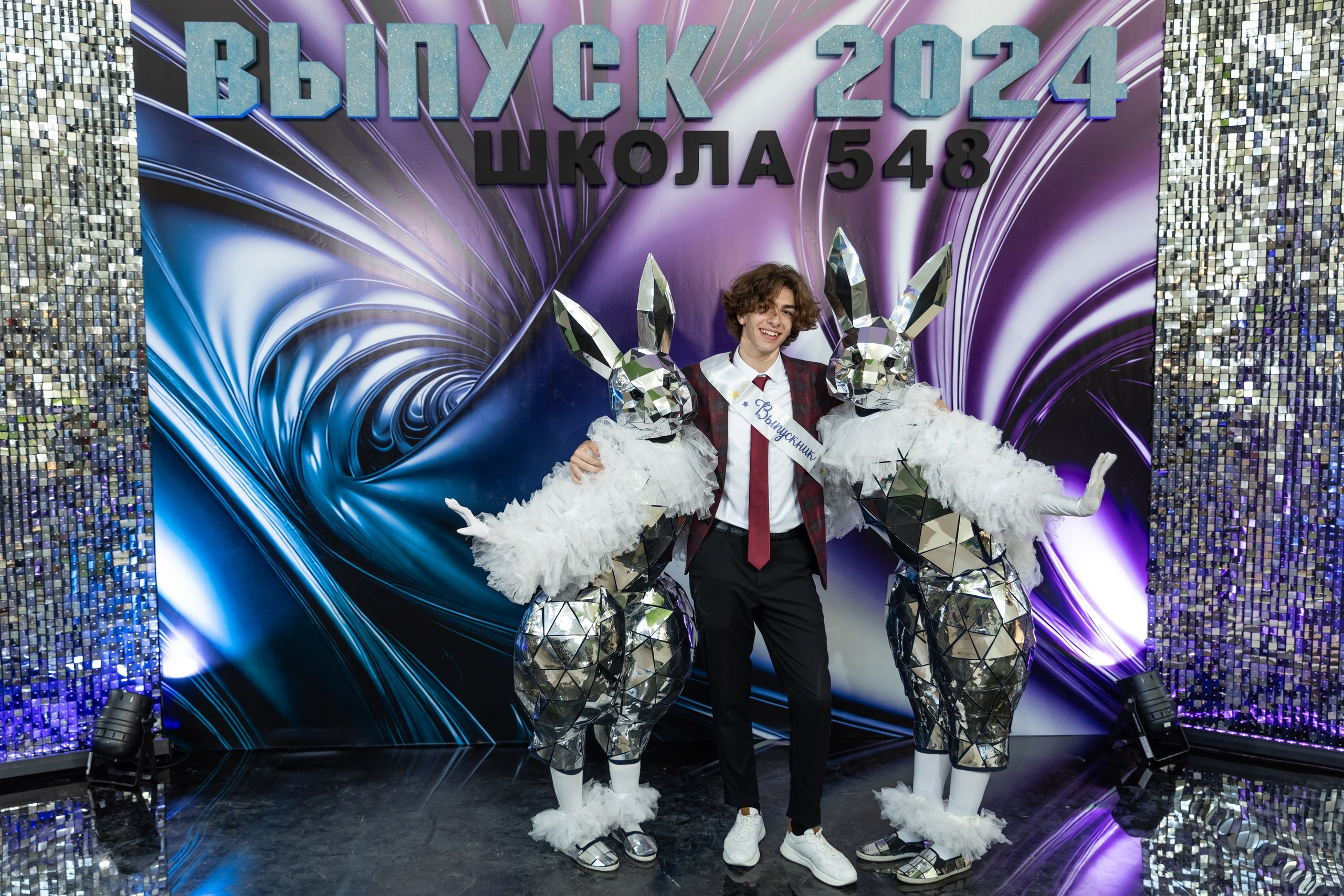 Выпускной 11 класс. Свадебный фотограф Москва