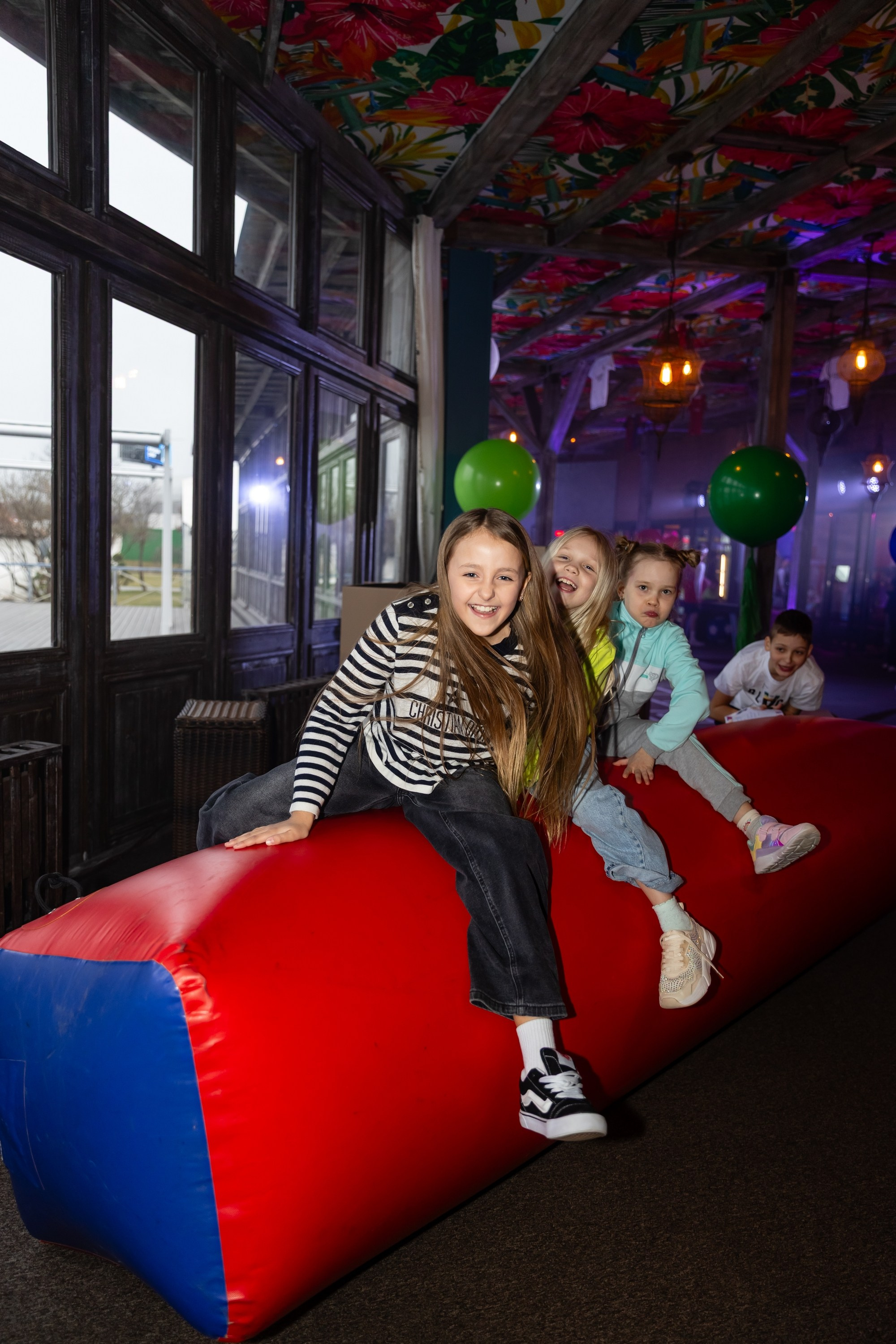 День рождения Кирилл 10 лет. Свадебный фотограф Москва