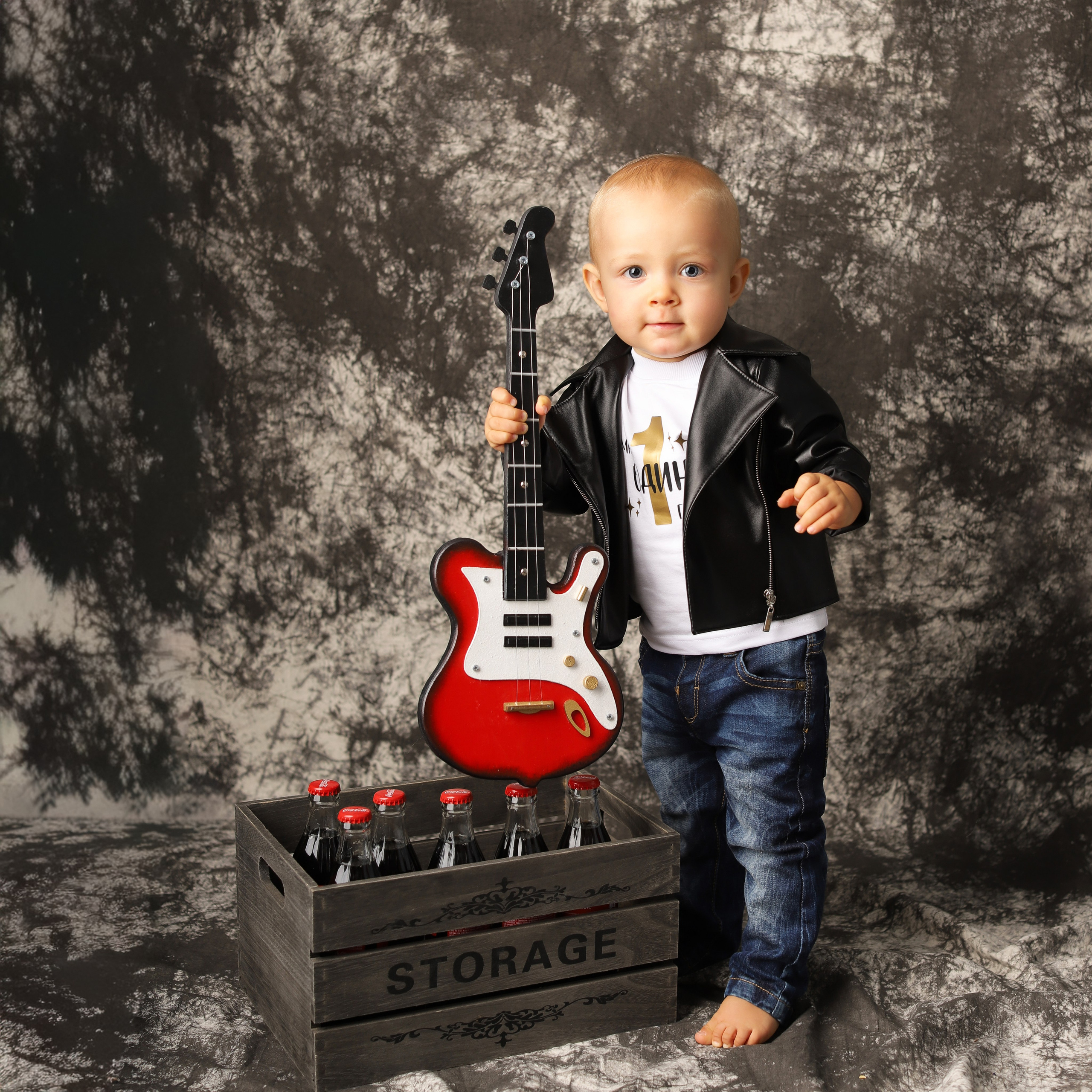 Мне год и чуть больше. Светлана Парс Фотограф новорожденных в Москве и МО