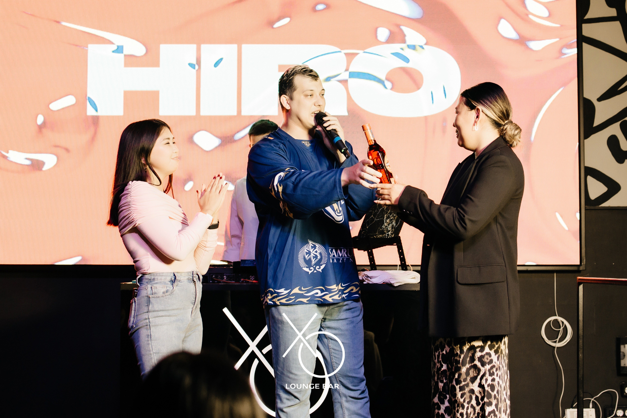 Friday the 13th | HIRO. Lounge Bar X.O