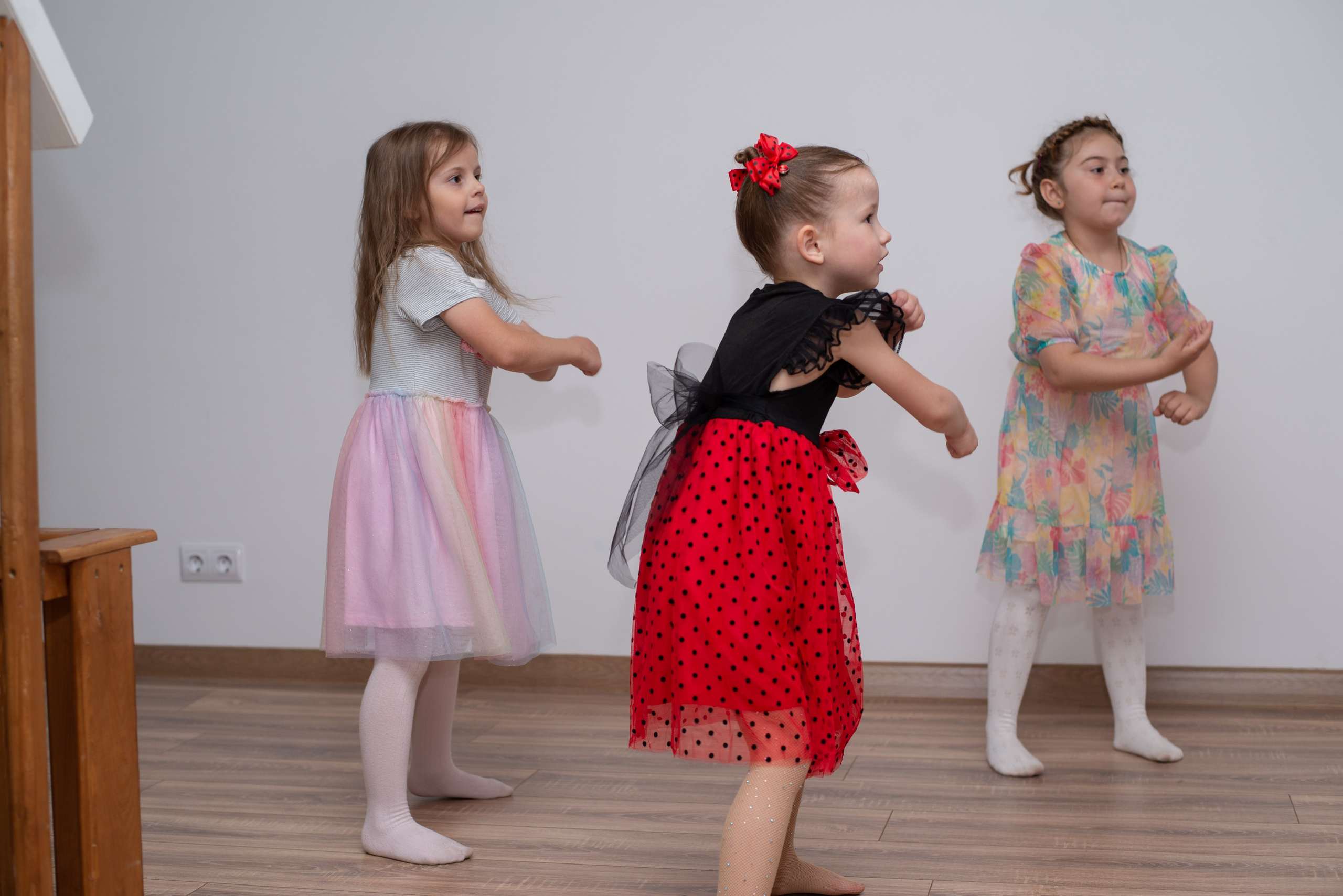 Детский праздник BEE Loft 2025. Портретный фотограф Марина Тамбовская