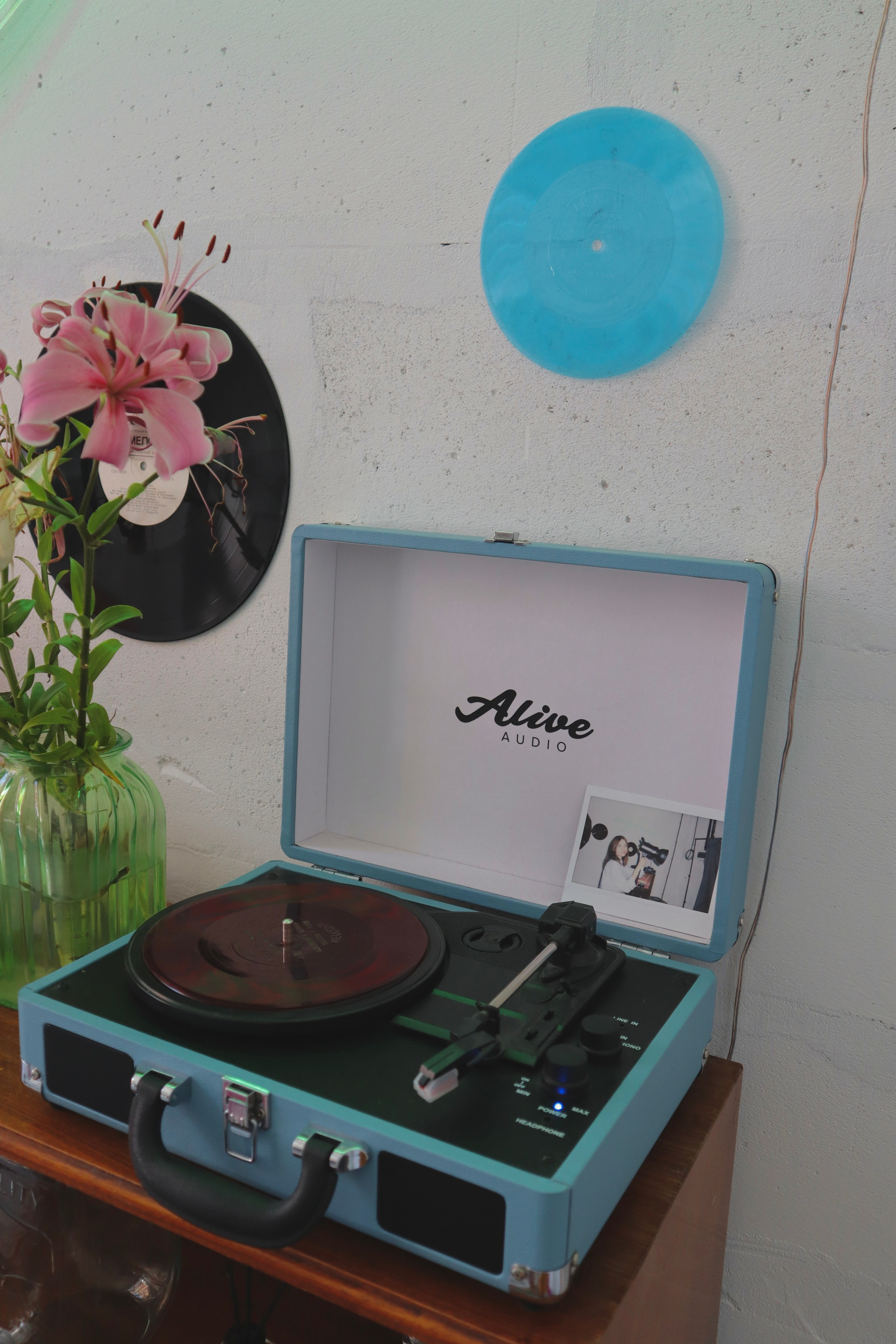 Как выглядит фотостудия Антресоль