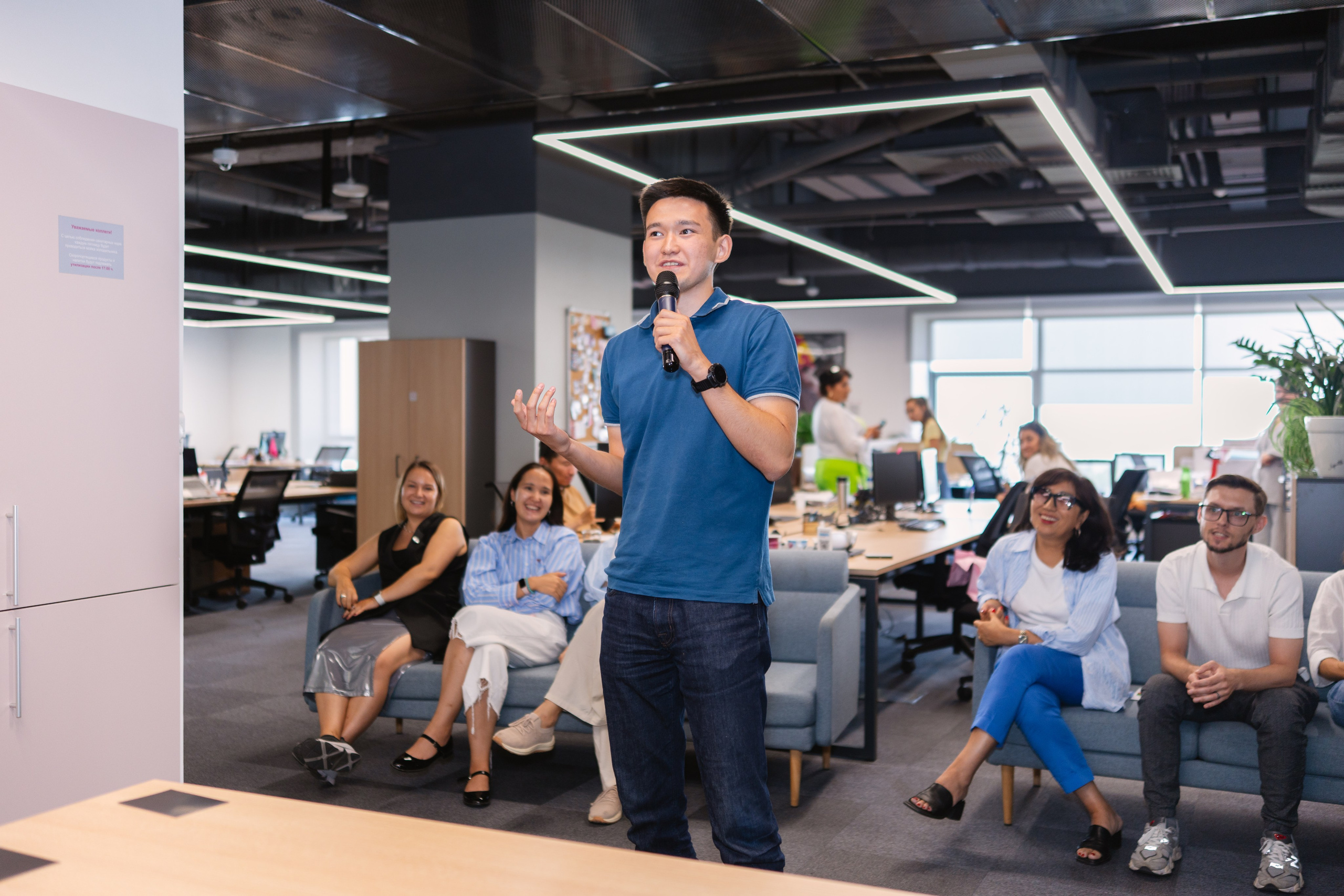 OZAT. Профессиональная съемка в Алматы