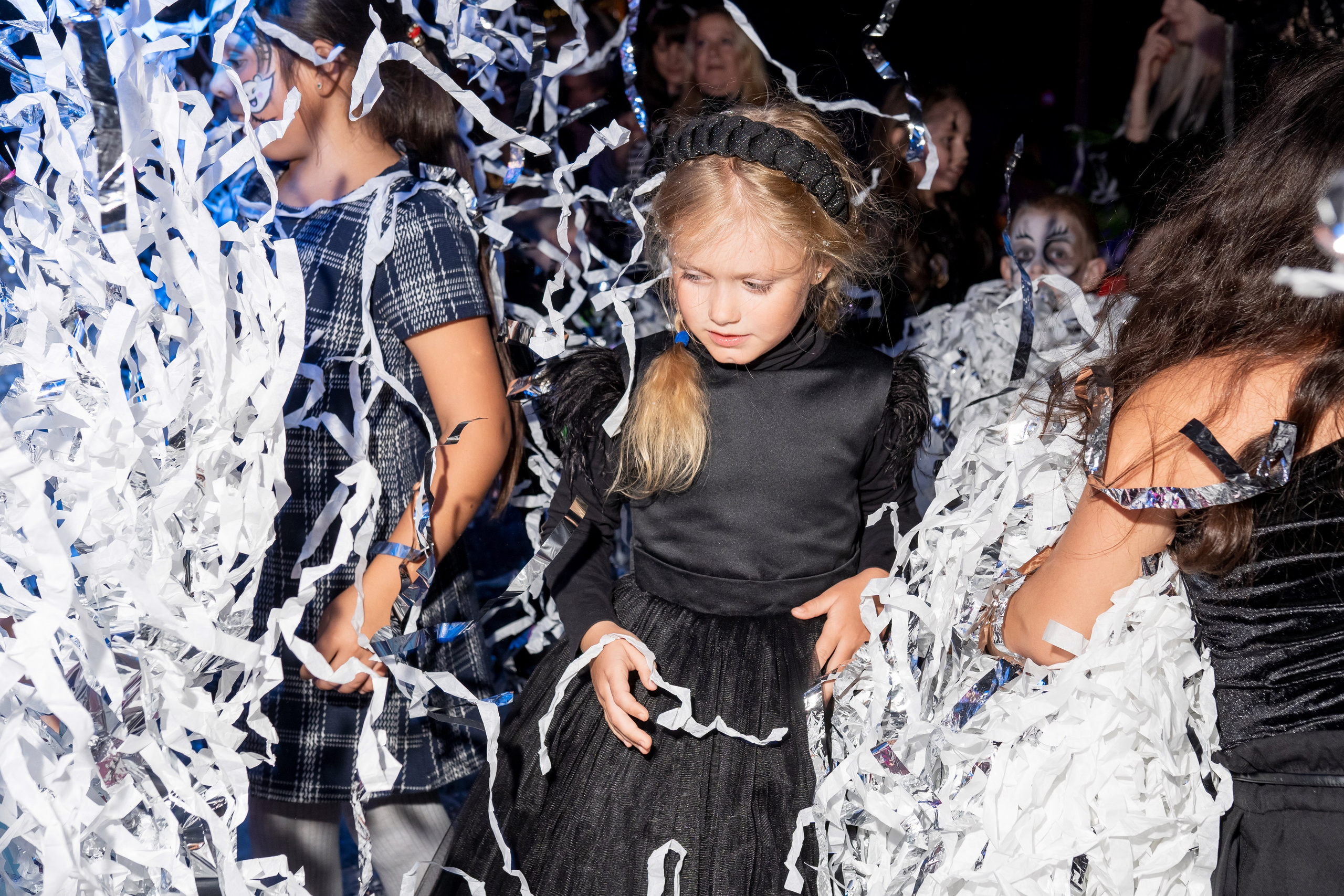 Halloween. Виктория Кинкладзе