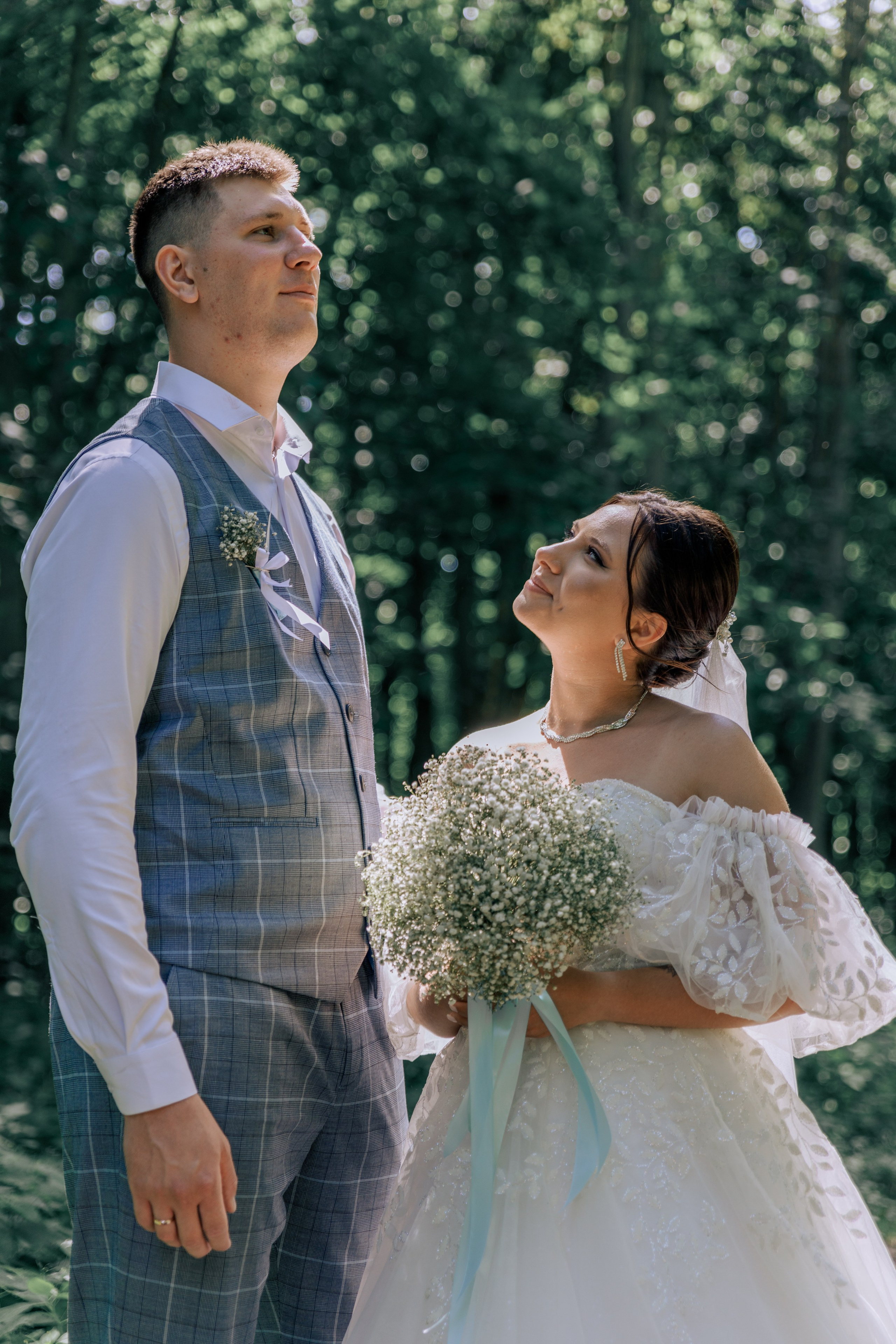 Свадьба Вадим & Елена. Фотограф Анастасия Горлач в Калининграде