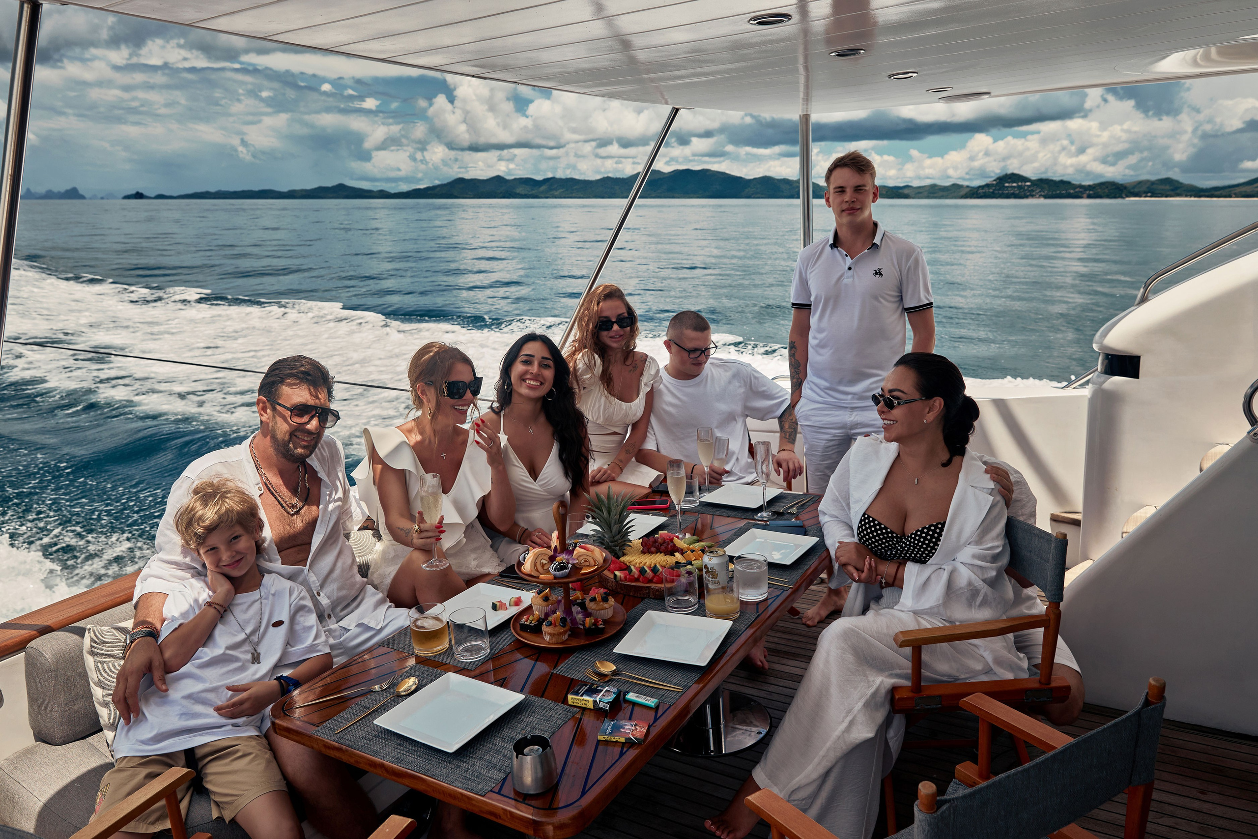 Event | Happy Birthday Yana. Phuket Photographer ✨ Anna Moskvina