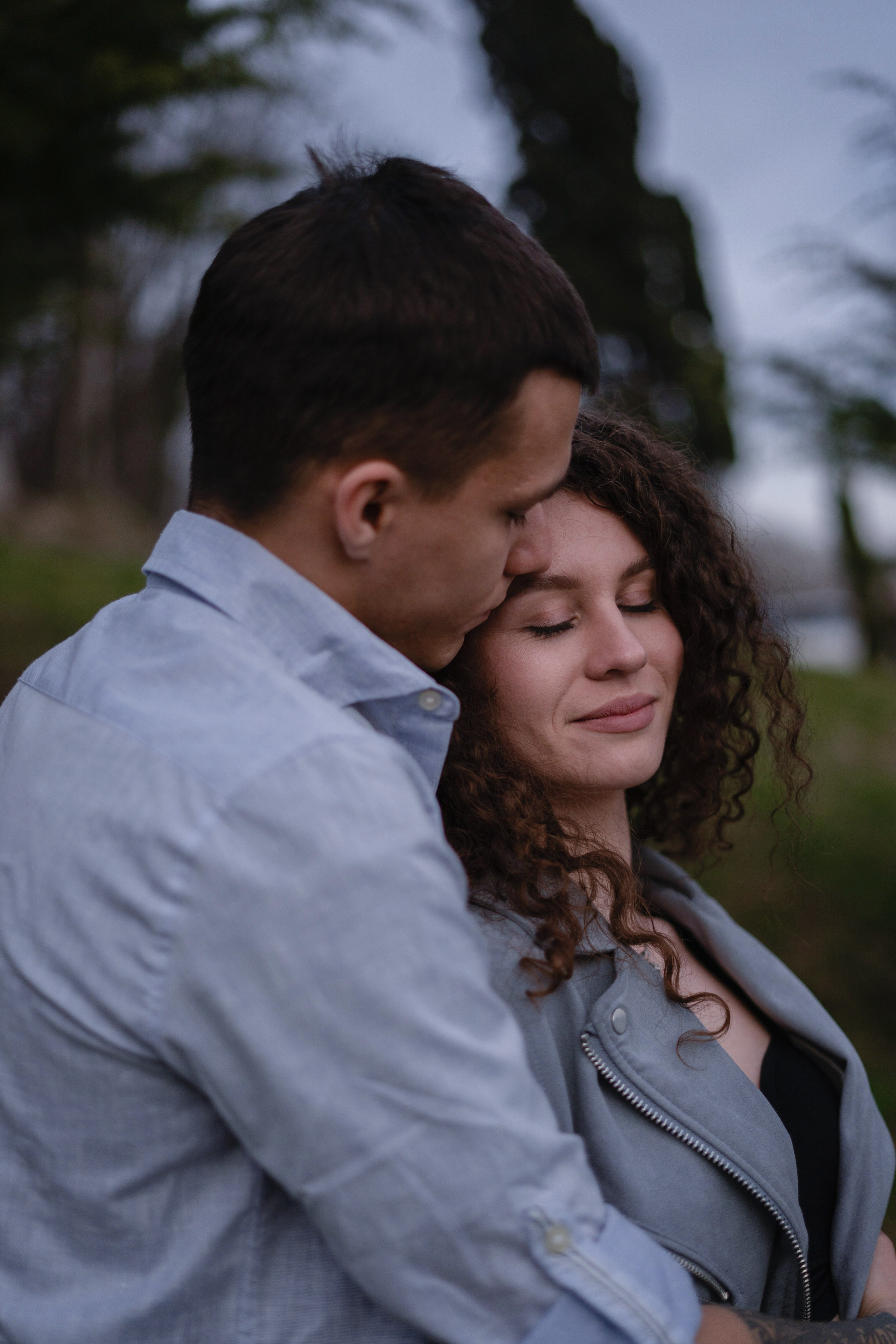 Павел и Даша. Профессиональный Фотограф в Сочи Марина Ситкина