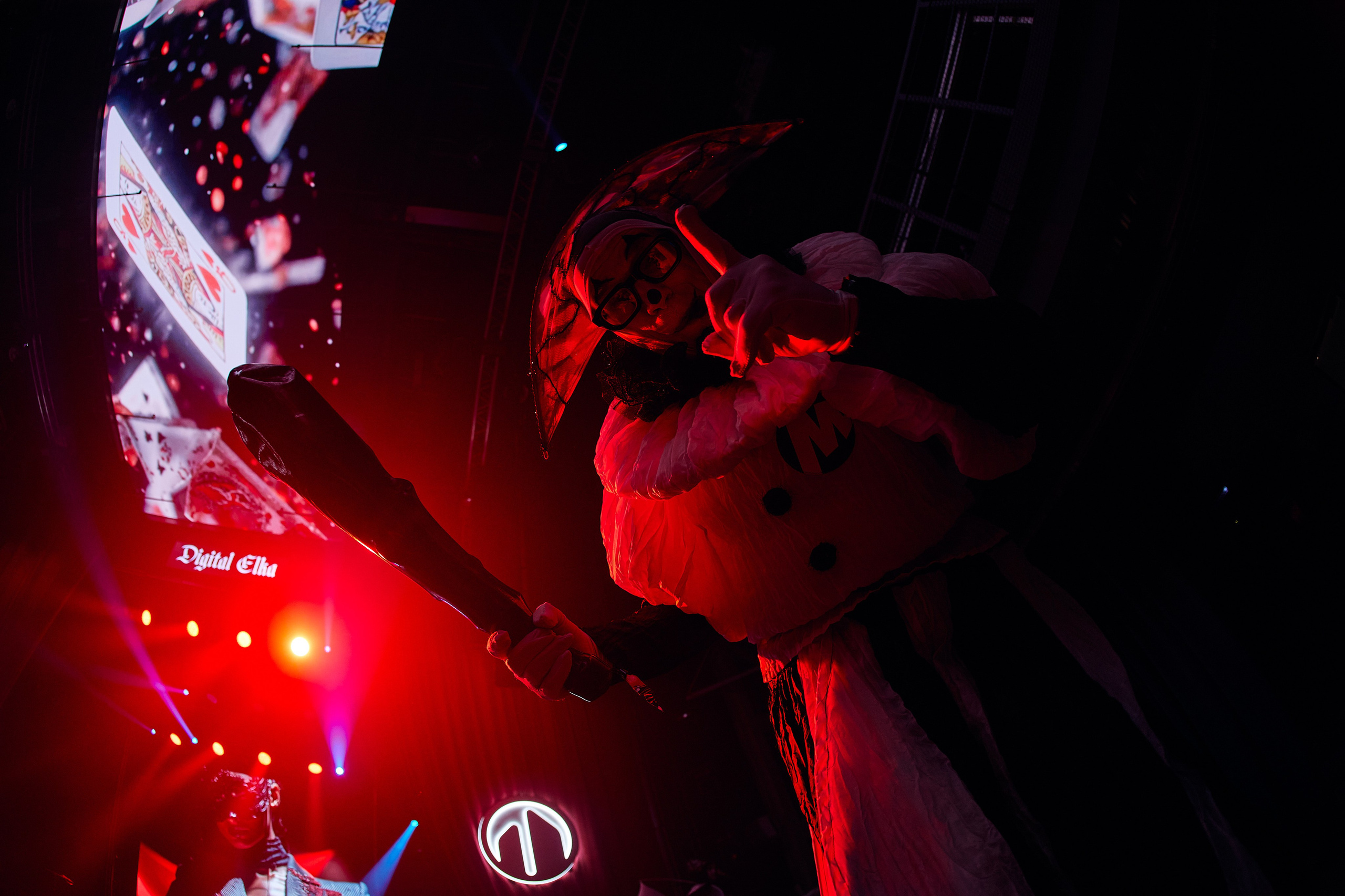 Digital Elka 2025. Репортажный фотограф в Москве Константин Дерягин