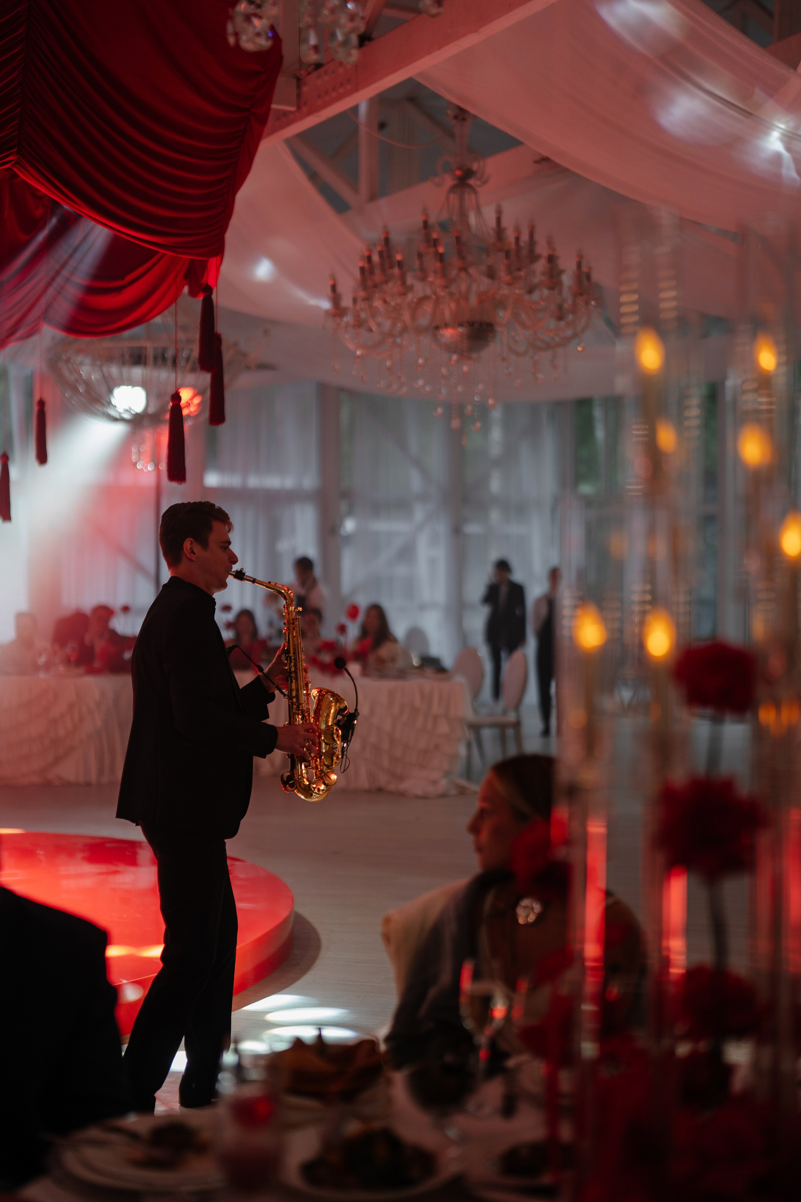 Андрей и Ева. Свадебный и репортажный фотограф в Москве Андрей Вайман