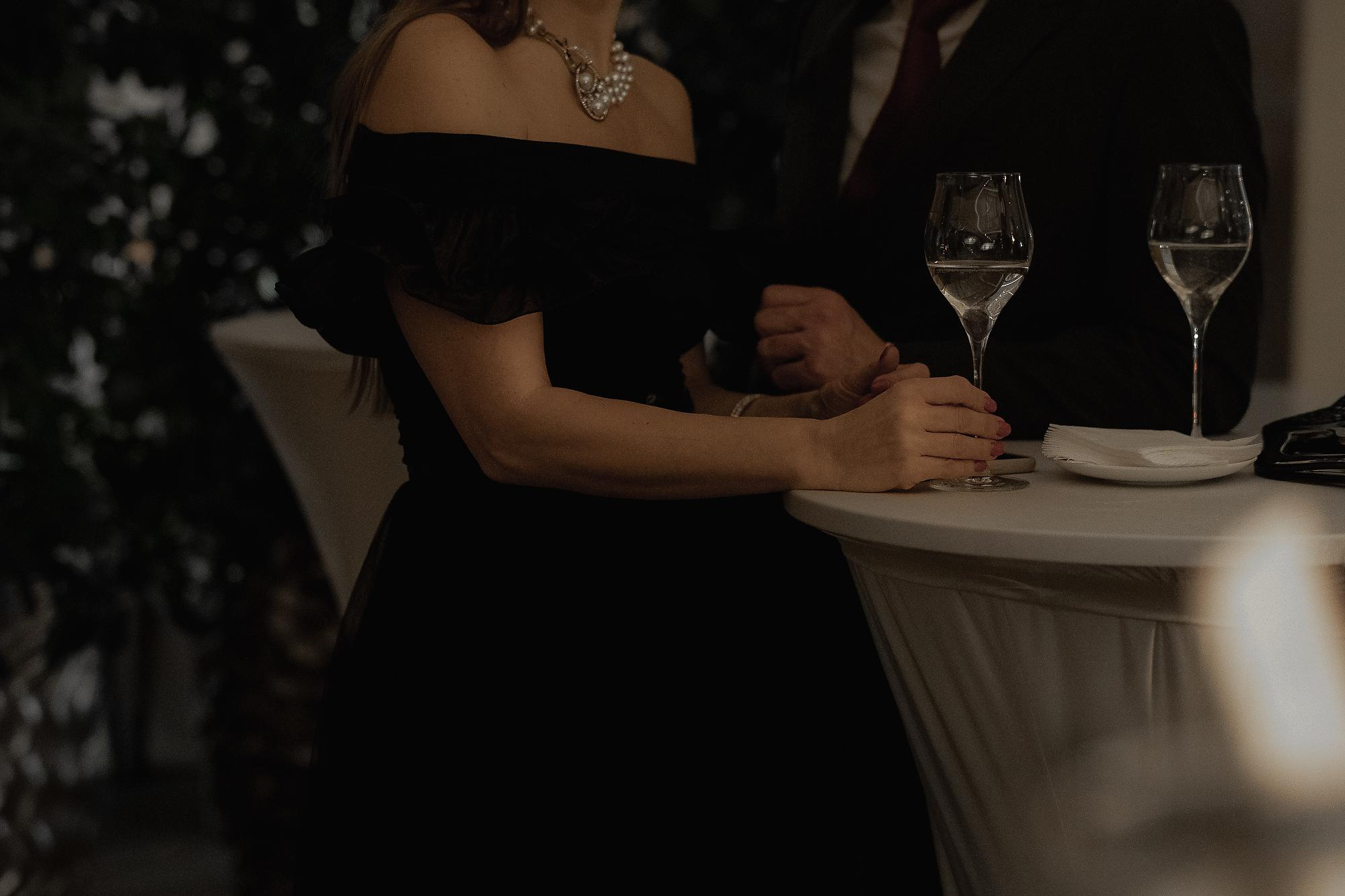 Aesthetic. Сентиментальная свадебная фотография