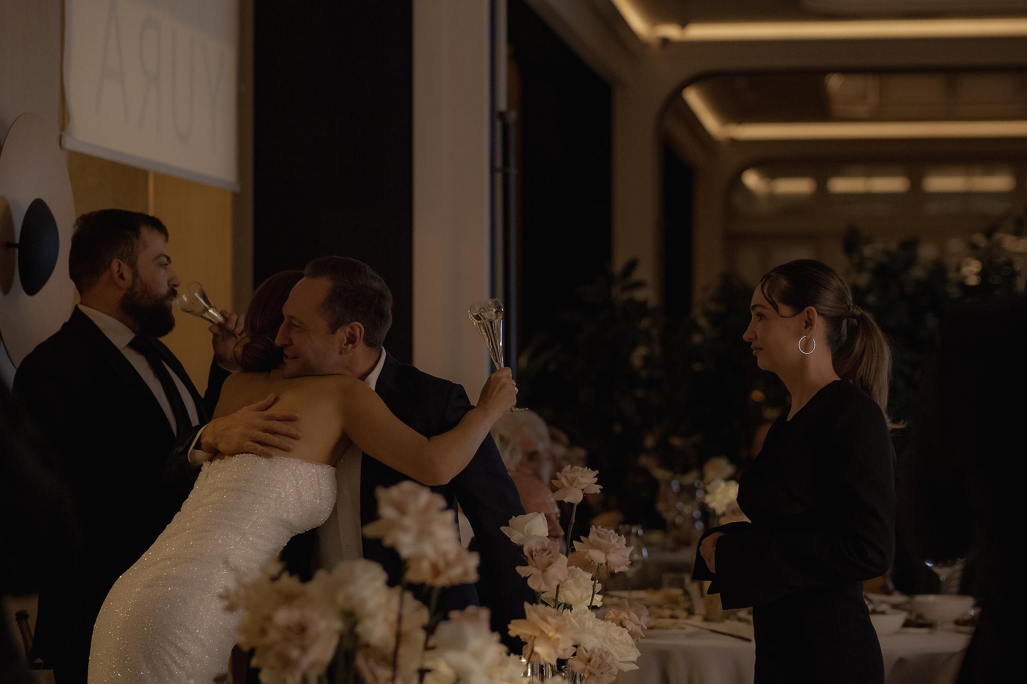 Aesthetic. Сентиментальная свадебная фотография