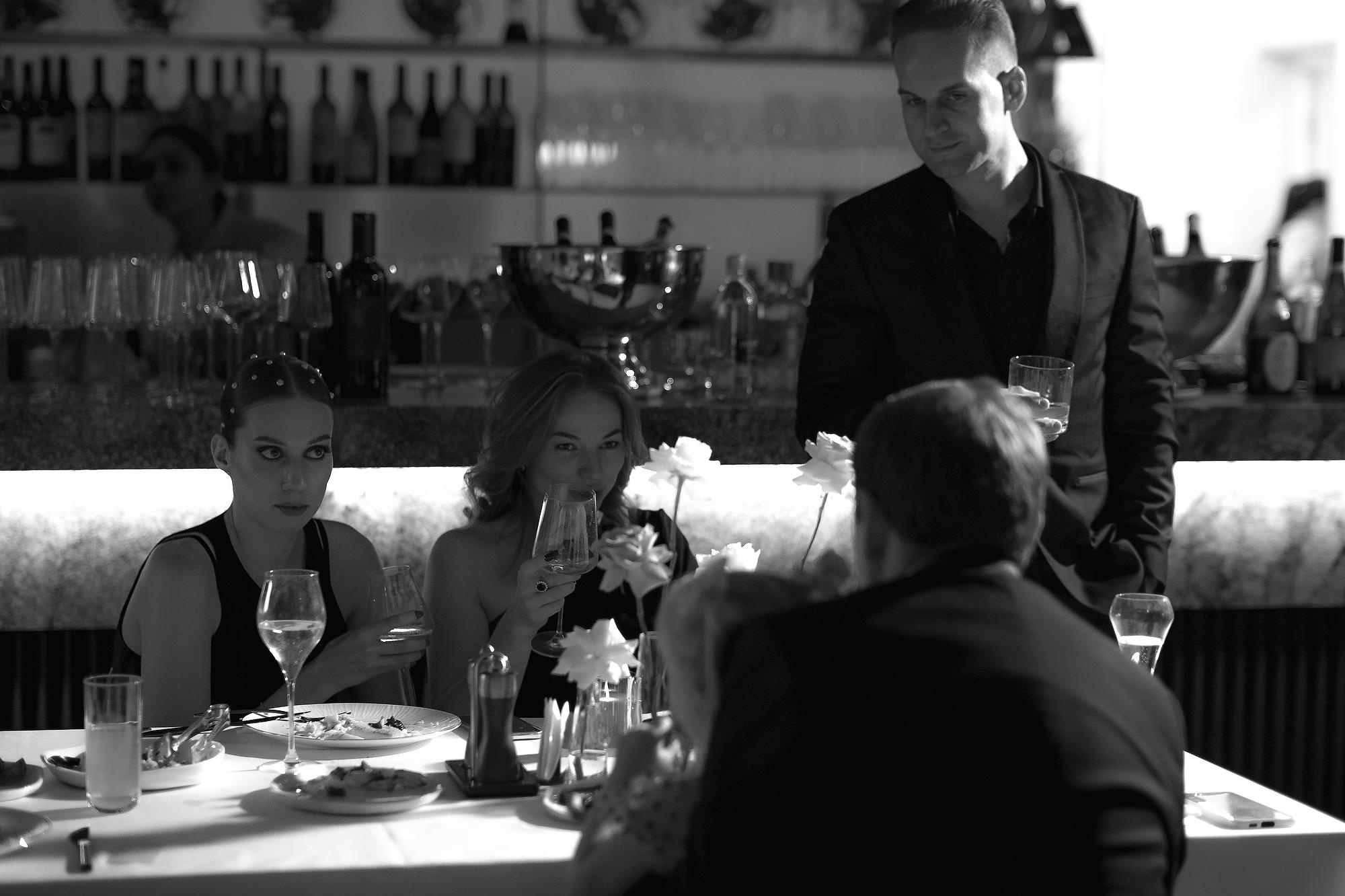 Aesthetic. Сентиментальная свадебная фотография