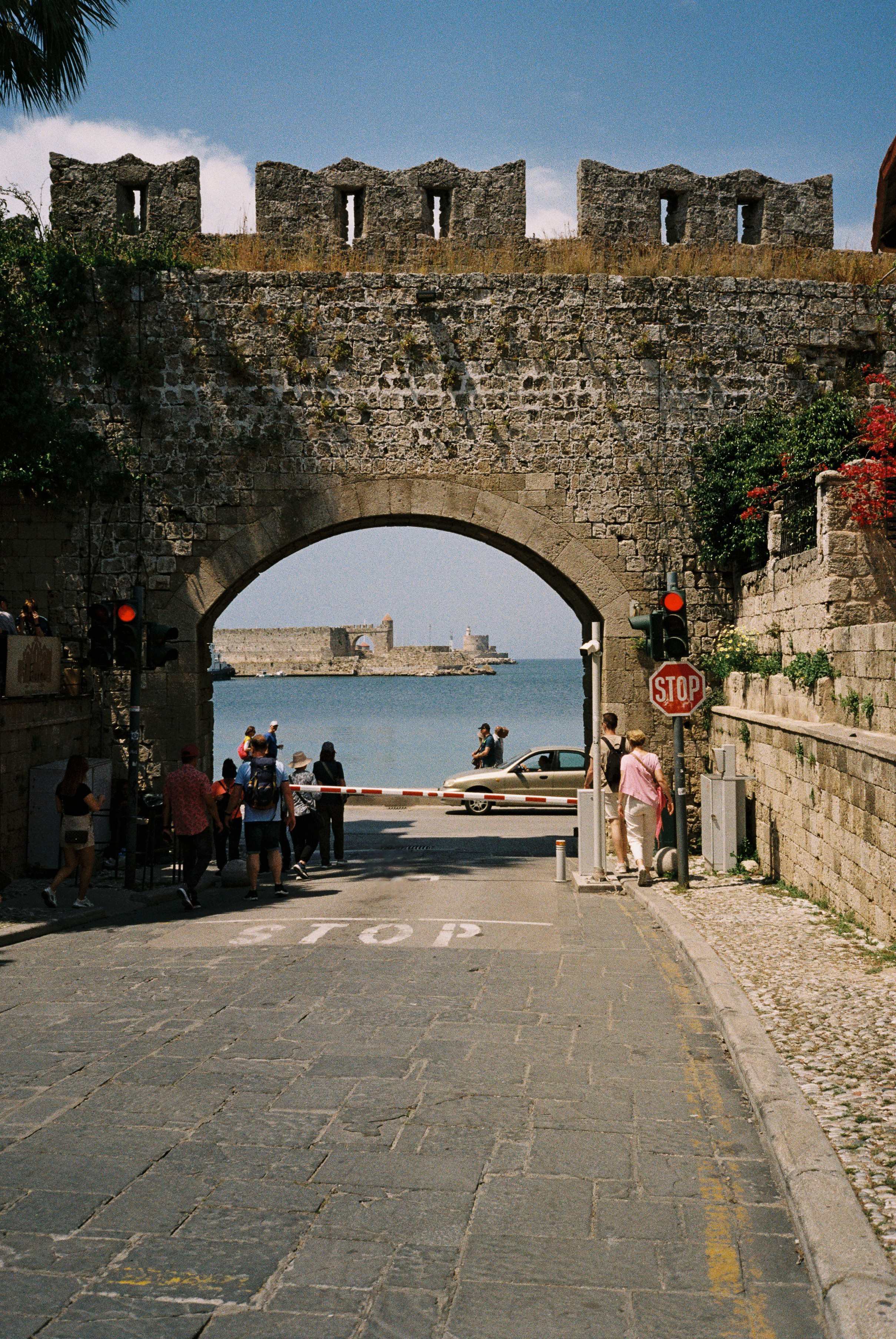 Rhodes_Film. Сентиментальная свадебная фотография