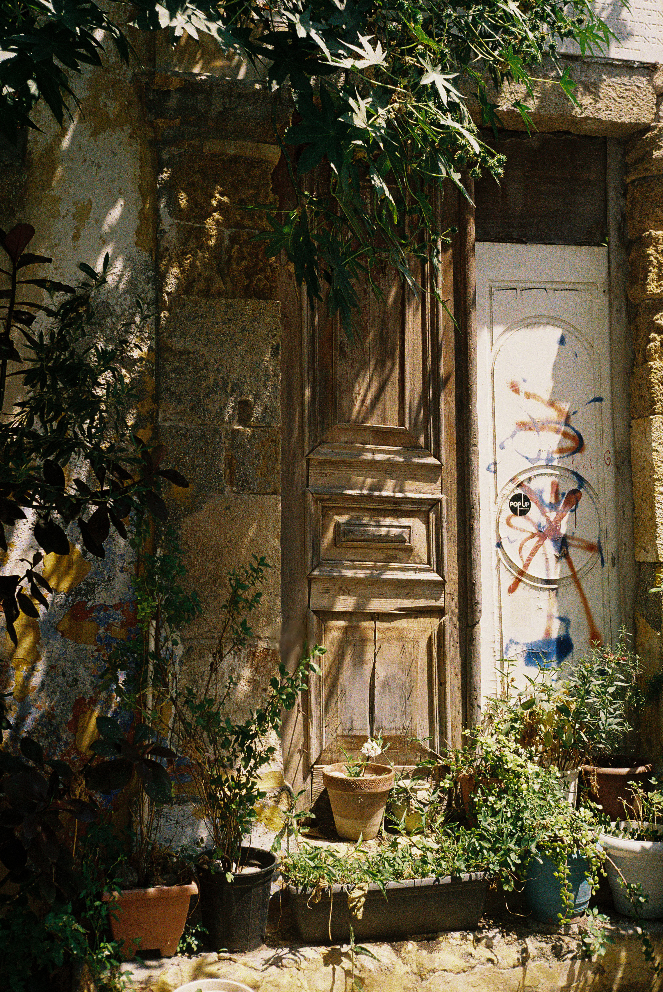 Rhodes_Film. Сентиментальная свадебная фотография