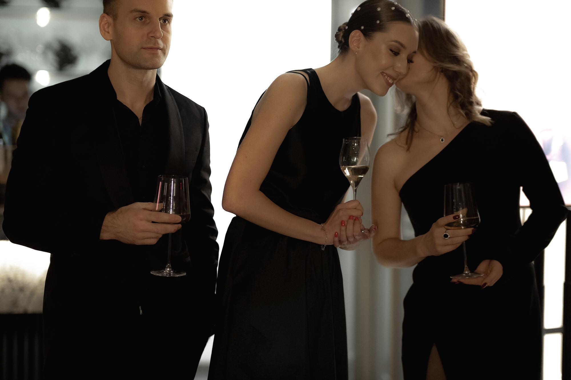 Aesthetic. Сентиментальная свадебная фотография