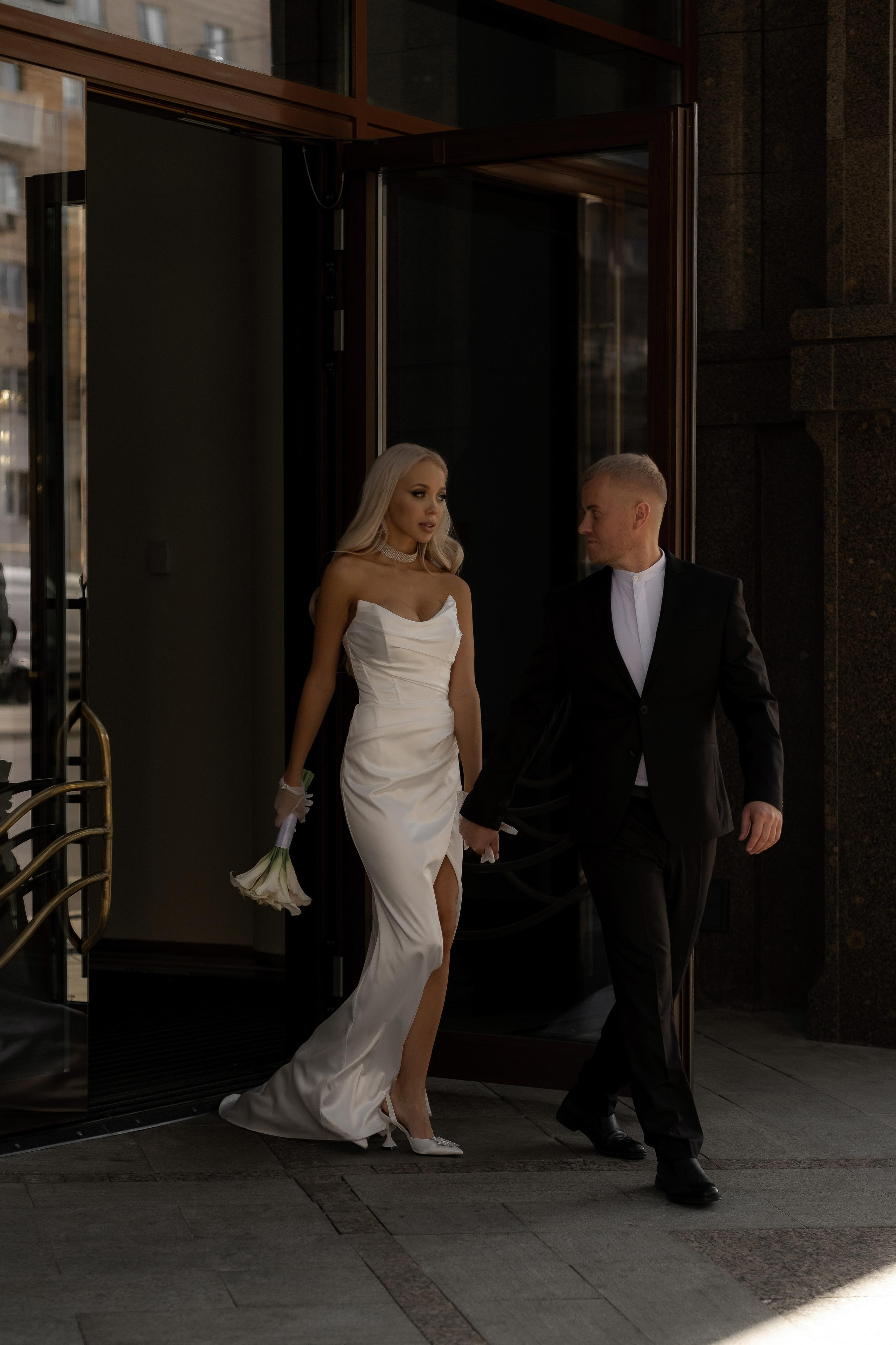 Turandot. Сентиментальная свадебная фотография