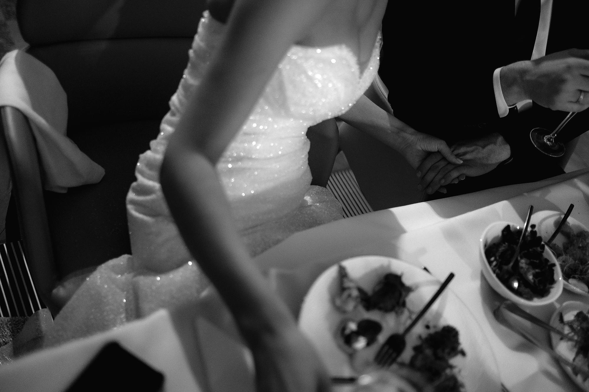 Aesthetic. Сентиментальная свадебная фотография