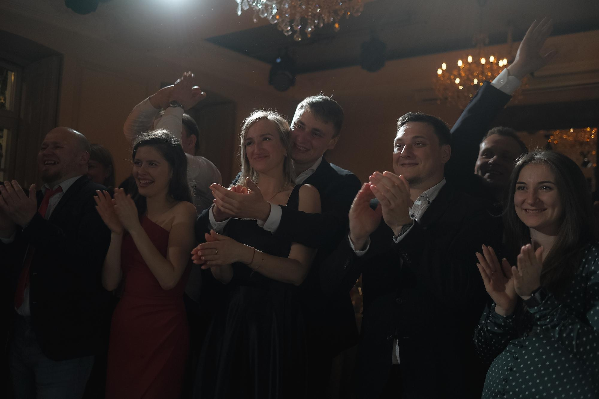 Cafe Michel. Сентиментальная свадебная фотография