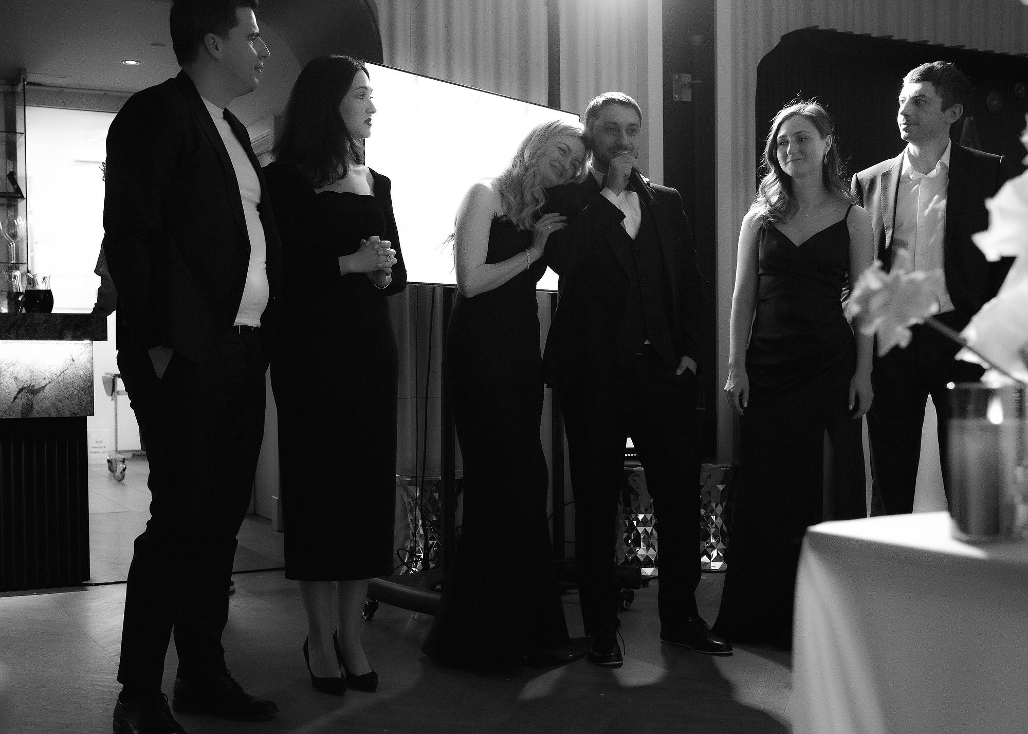 Aesthetic. Сентиментальная свадебная фотография