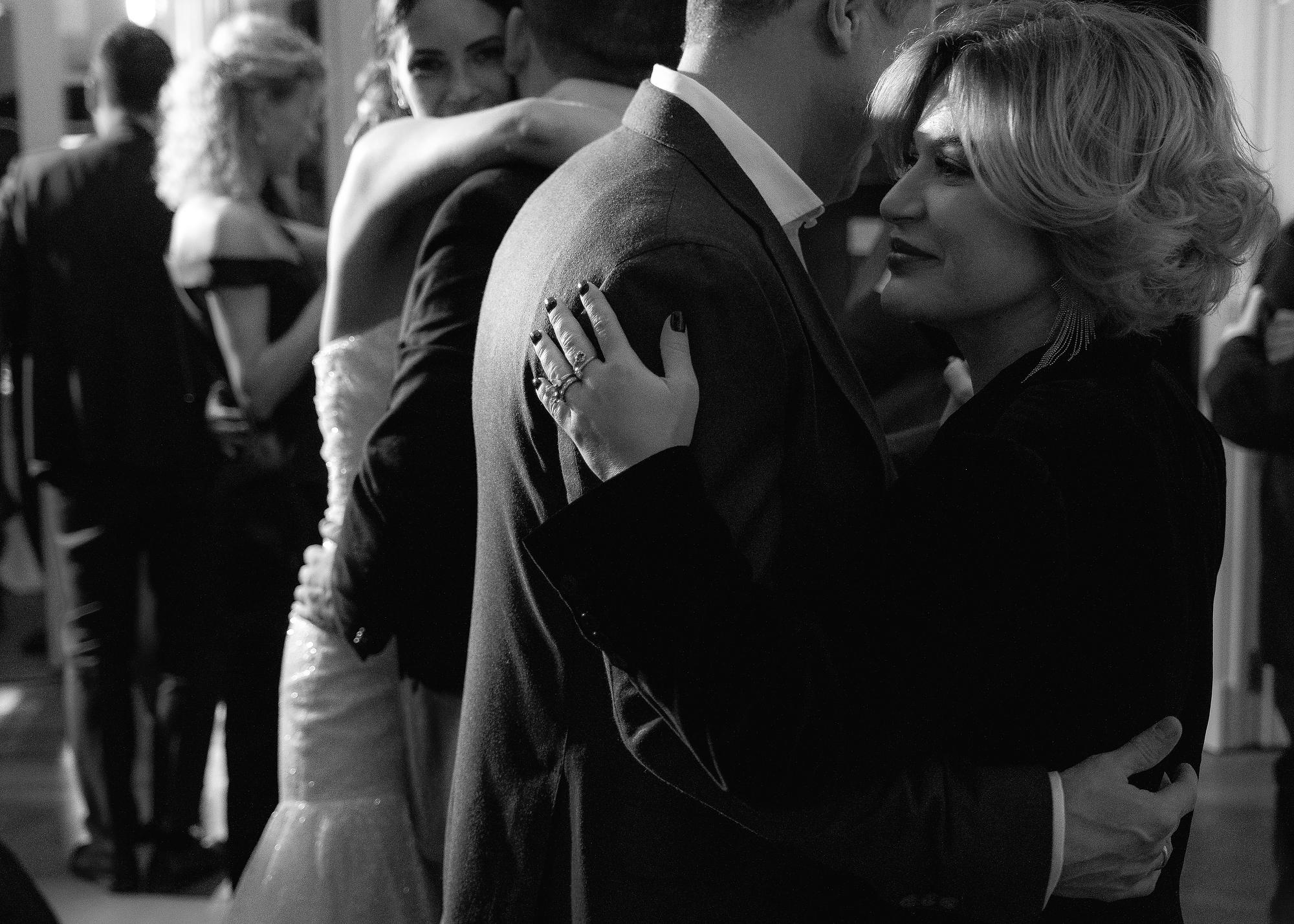 Aesthetic. Сентиментальная свадебная фотография