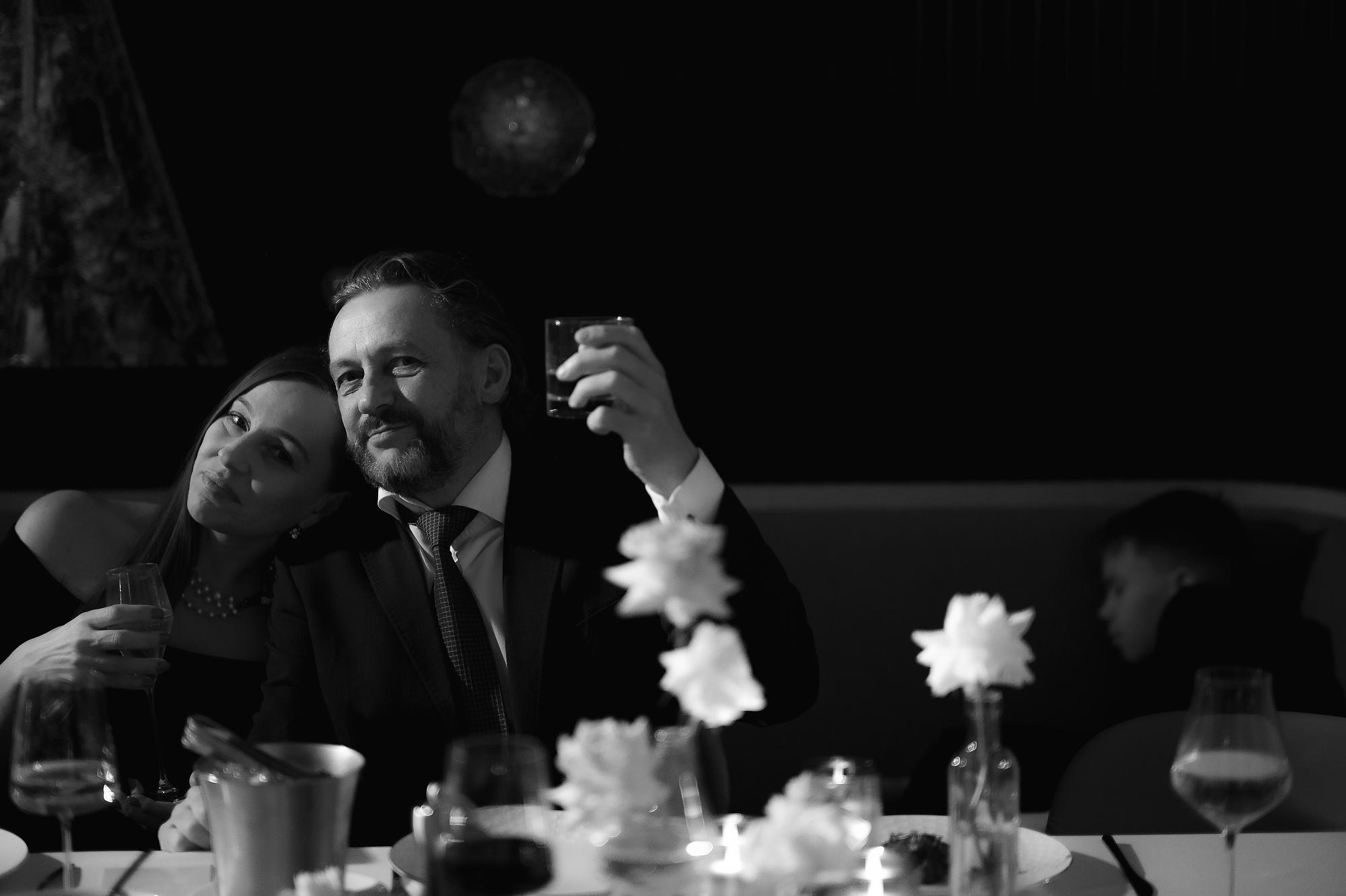 Aesthetic. Сентиментальная свадебная фотография