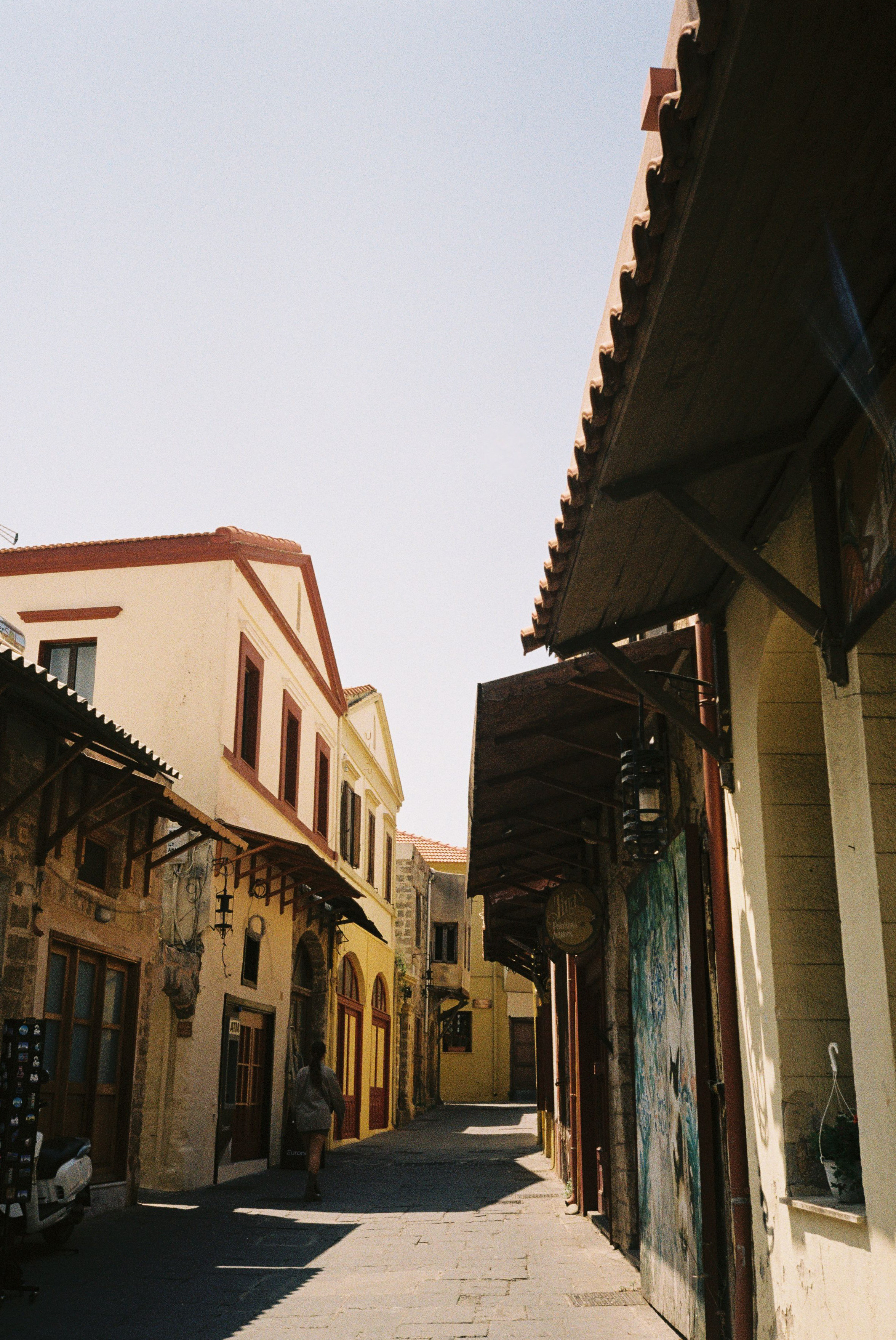 Rhodes_Film. Сентиментальная свадебная фотография