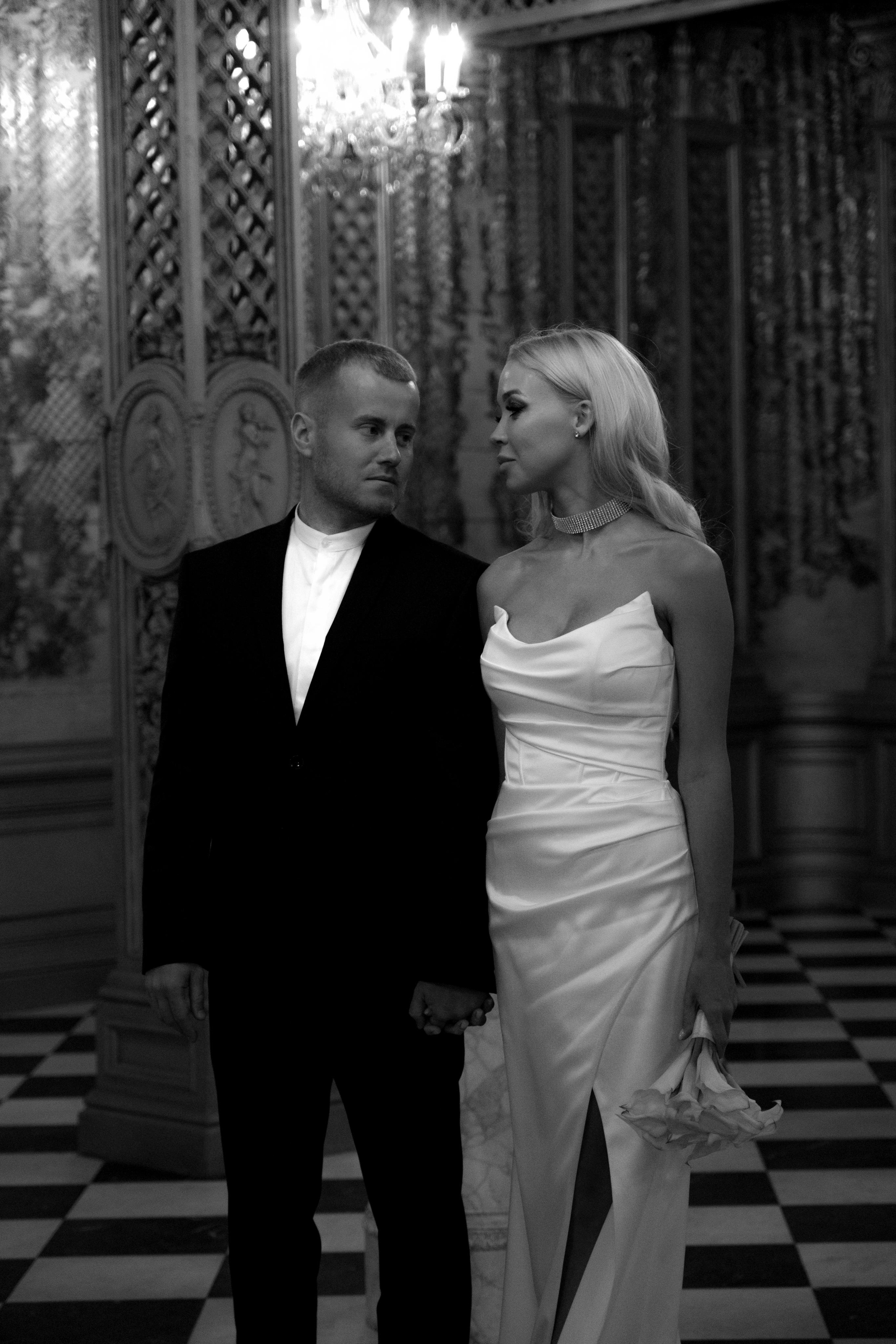 Turandot. Сентиментальная свадебная фотография