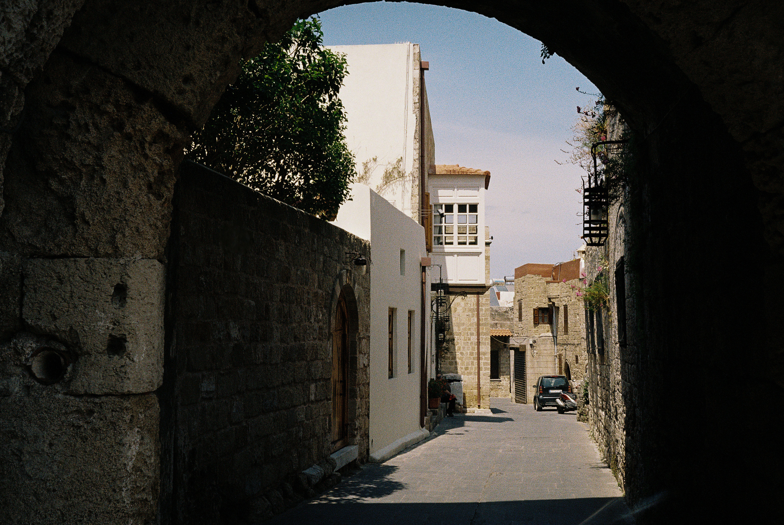 Rhodes_Film. Сентиментальная свадебная фотография