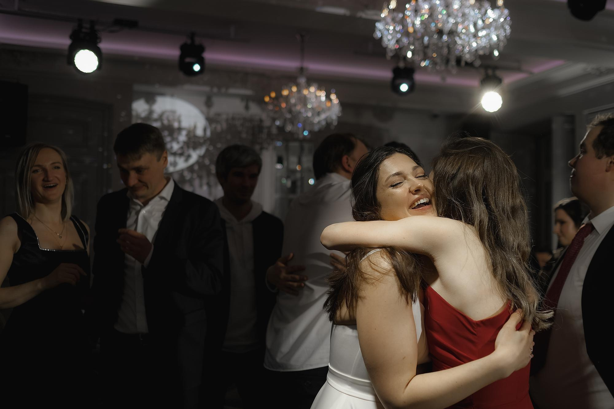 Cafe Michel. Сентиментальная свадебная фотография