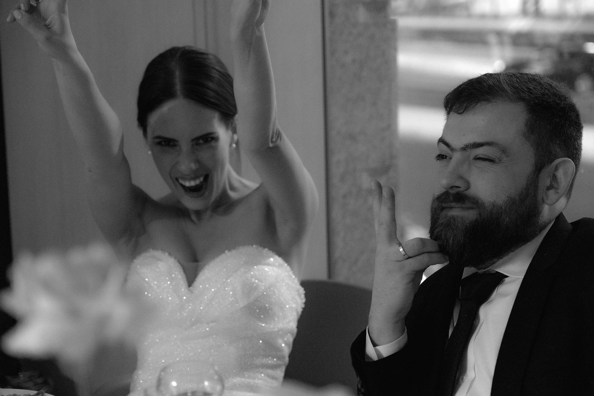 Aesthetic. Сентиментальная свадебная фотография