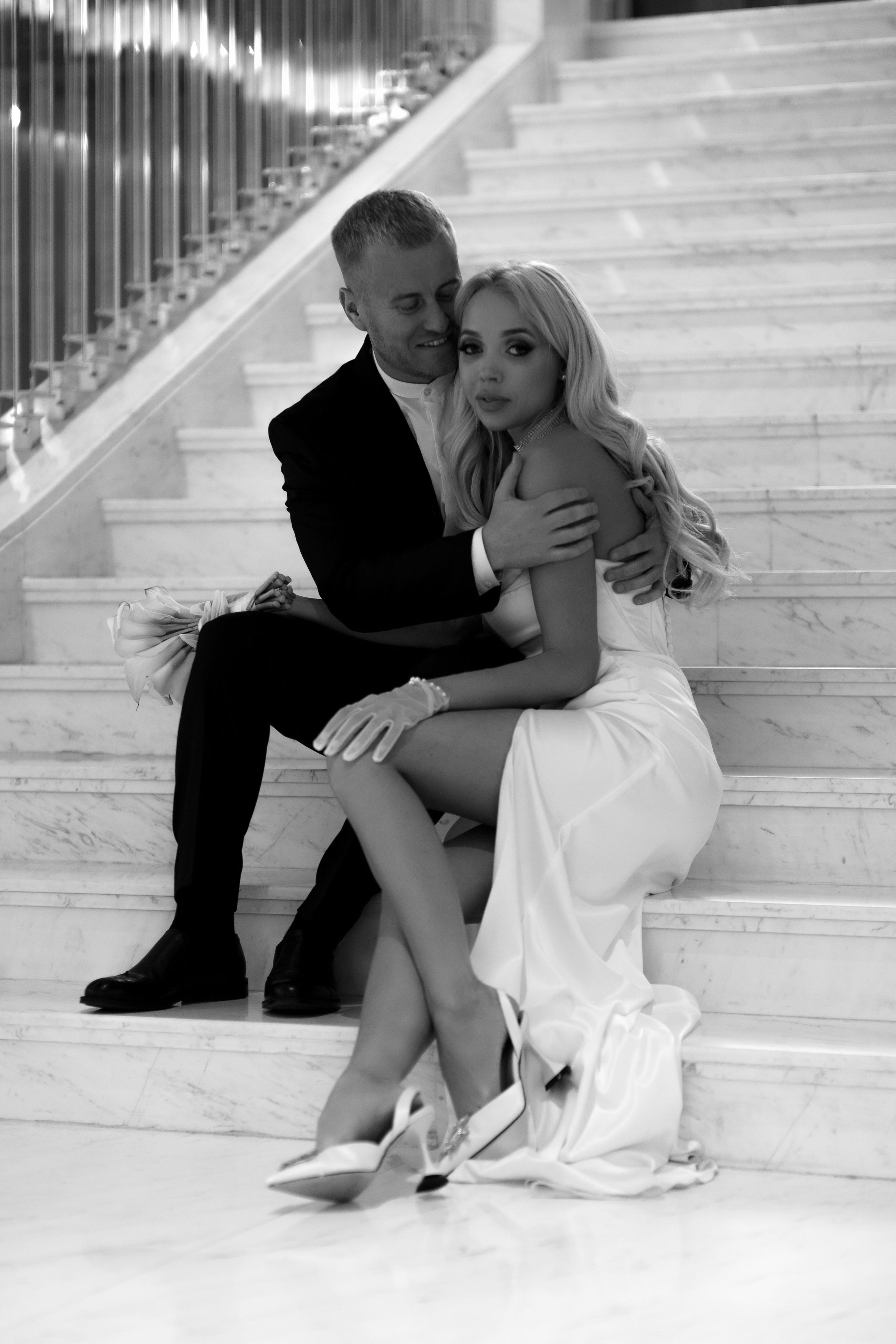 Turandot. Сентиментальная свадебная фотография