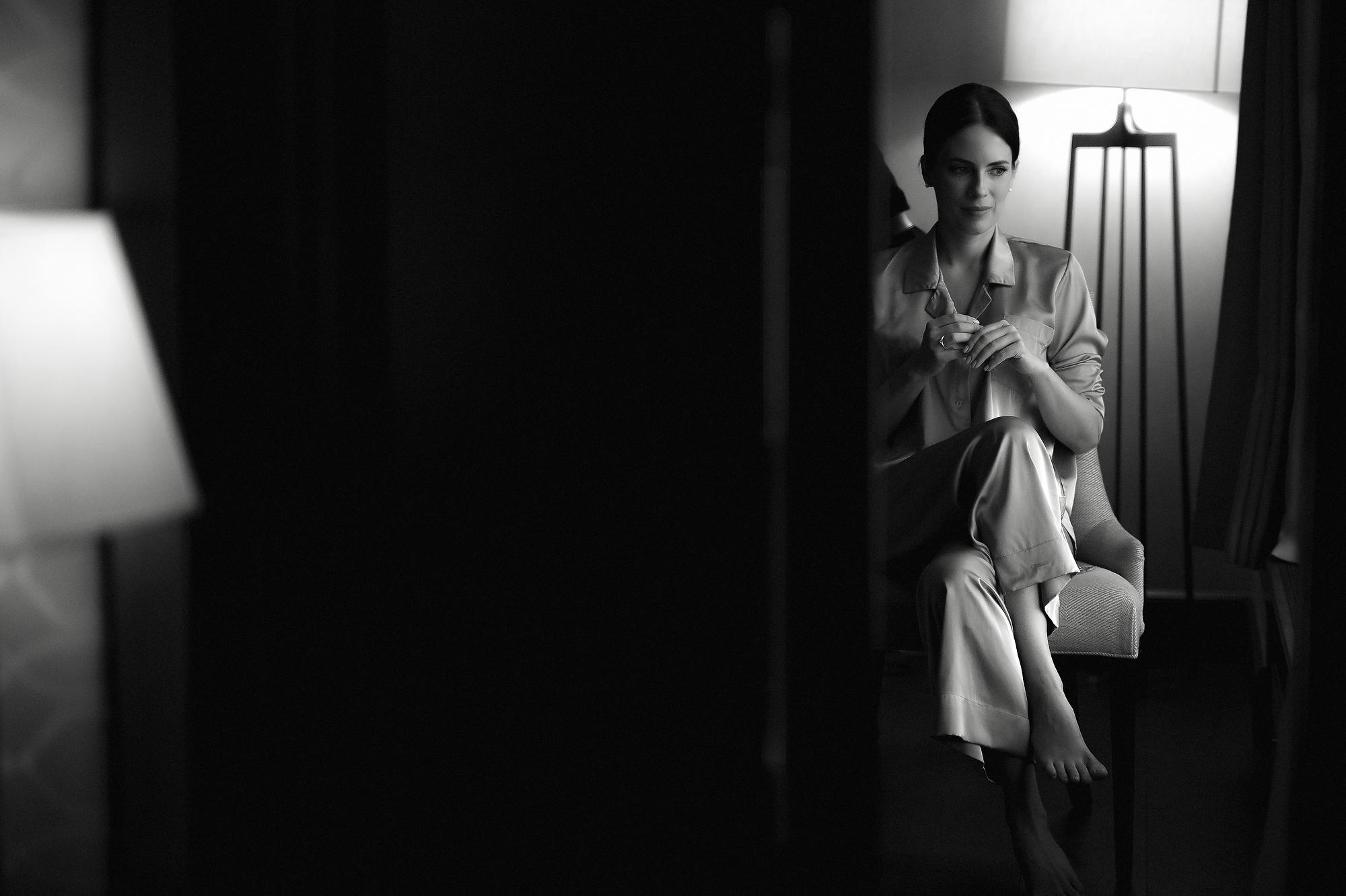 Aesthetic. Сентиментальная свадебная фотография