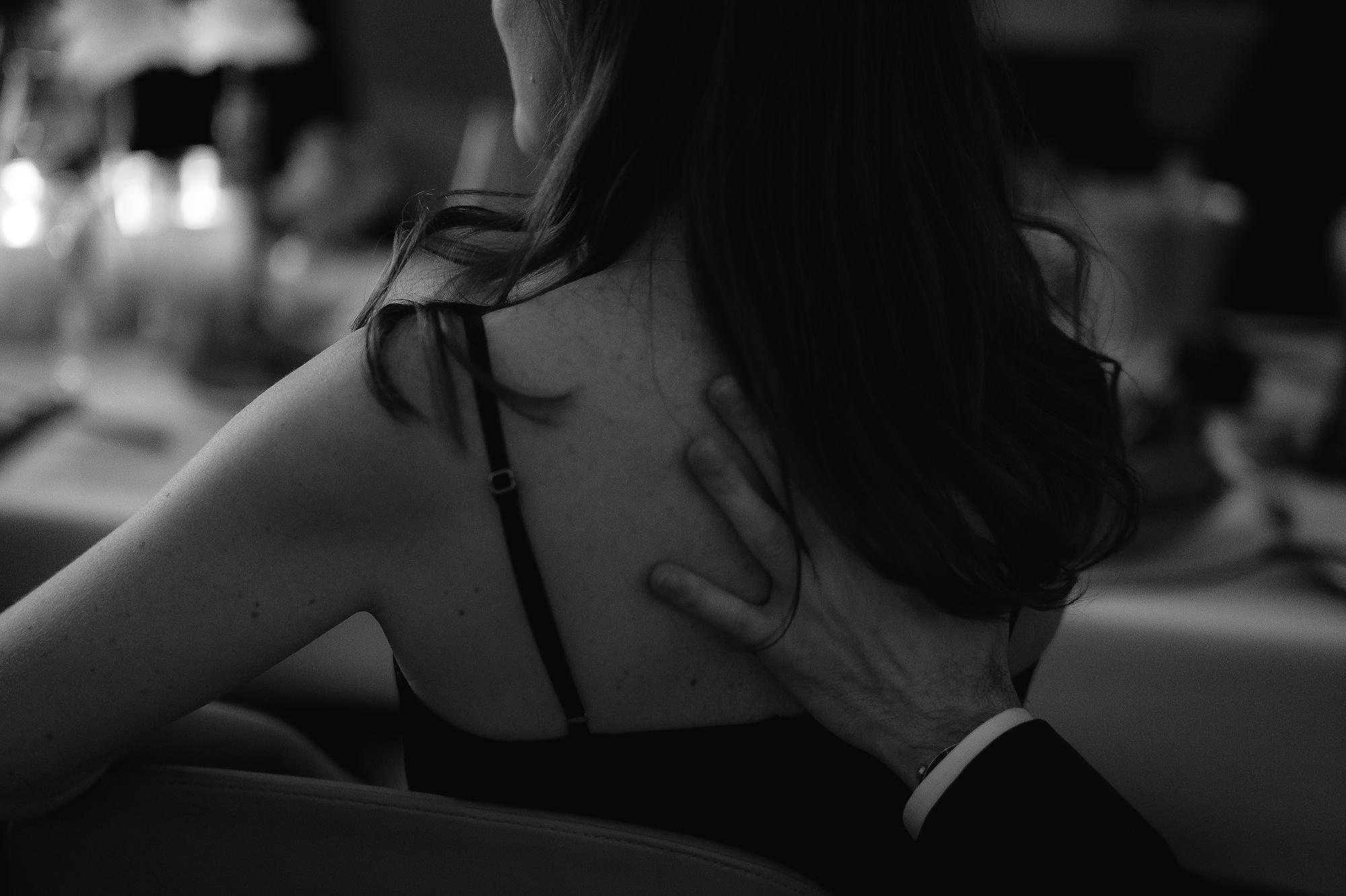 Aesthetic. Сентиментальная свадебная фотография