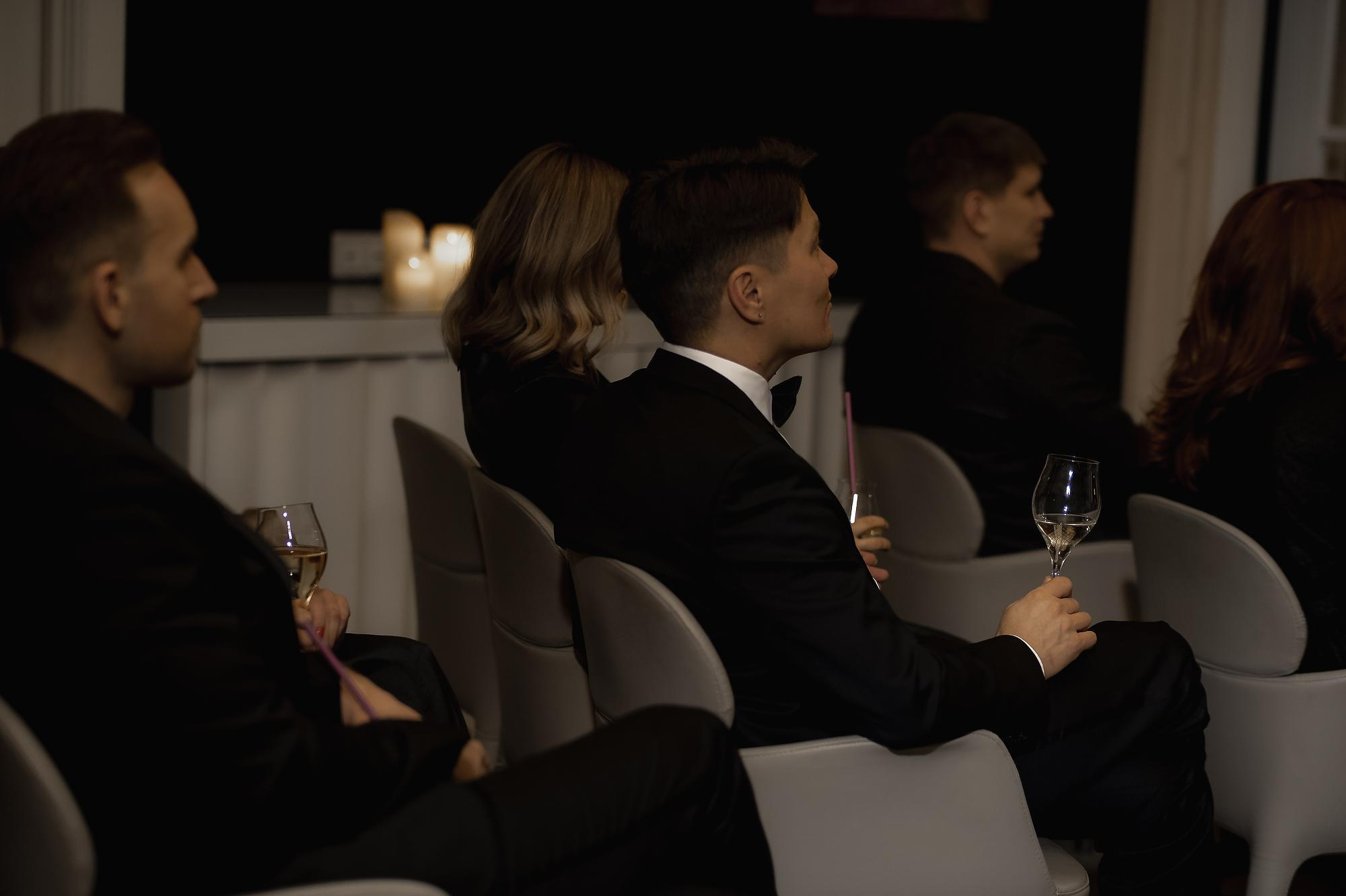 Aesthetic. Сентиментальная свадебная фотография