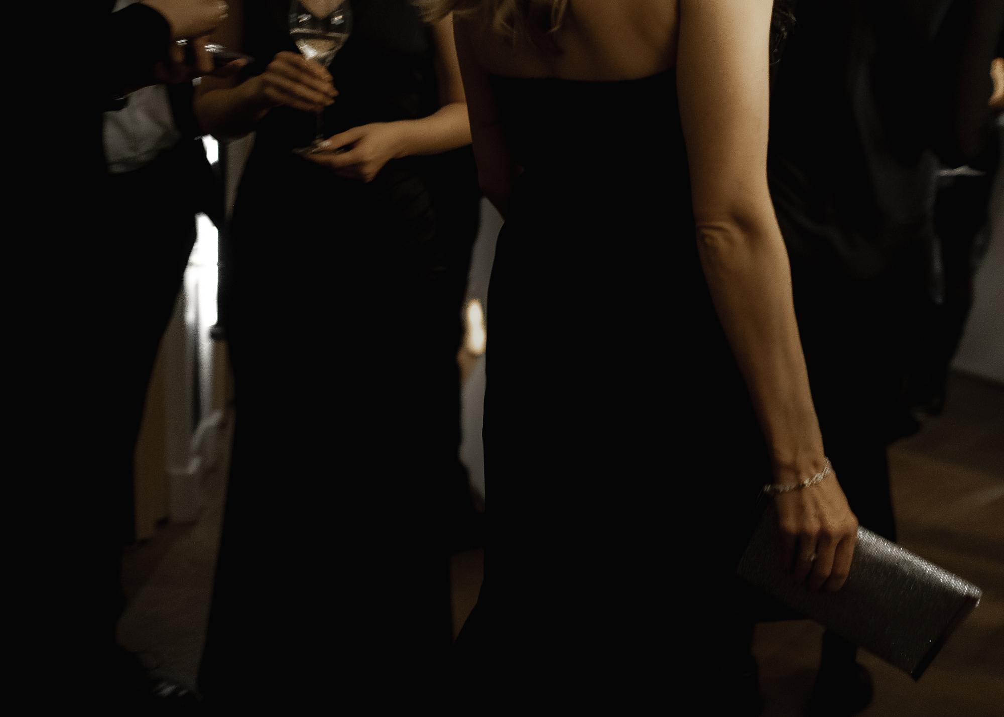 Aesthetic. Сентиментальная свадебная фотография