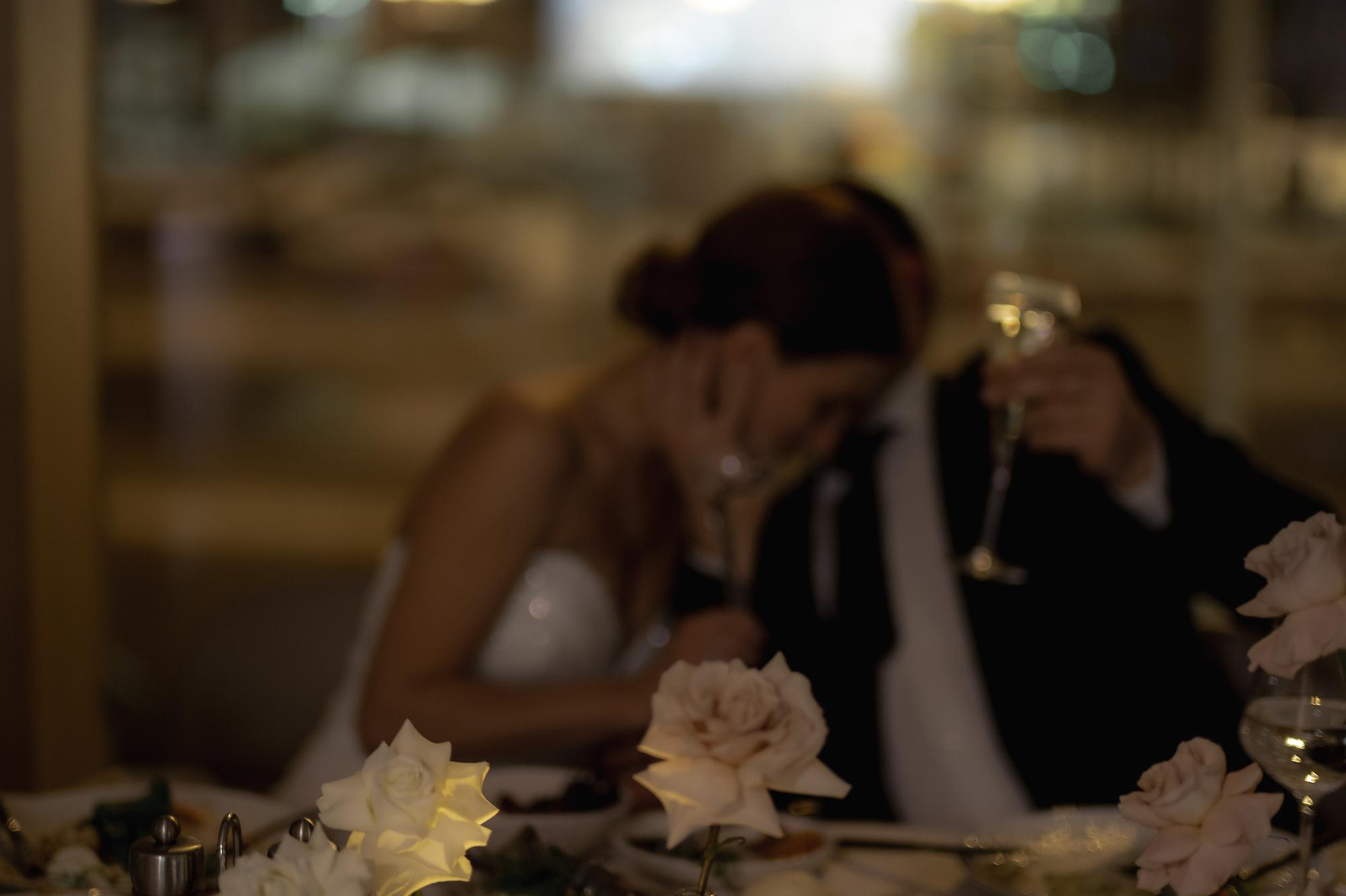 Aesthetic. Сентиментальная свадебная фотография