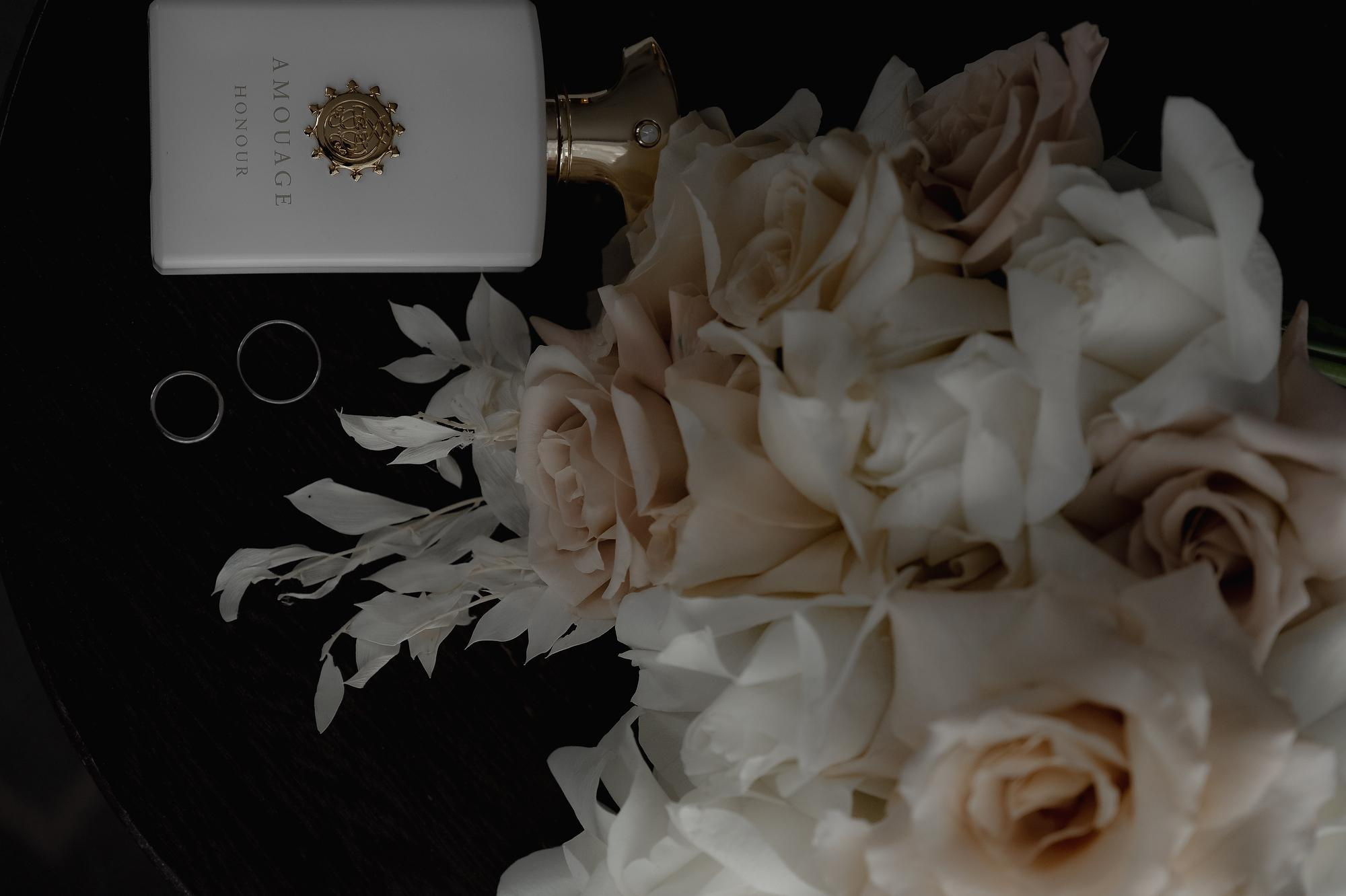 Aesthetic. Сентиментальная свадебная фотография