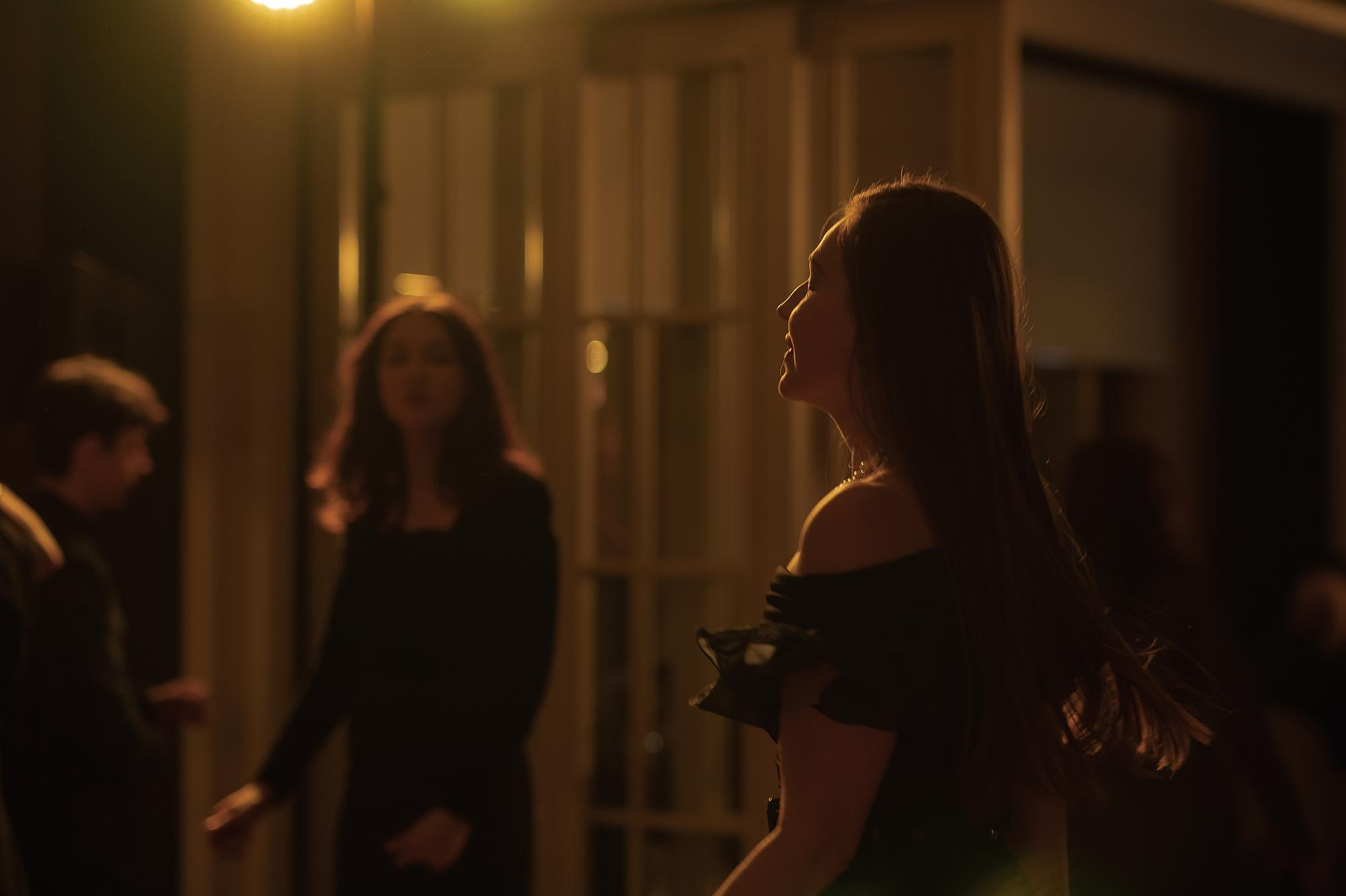 Aesthetic. Сентиментальная свадебная фотография