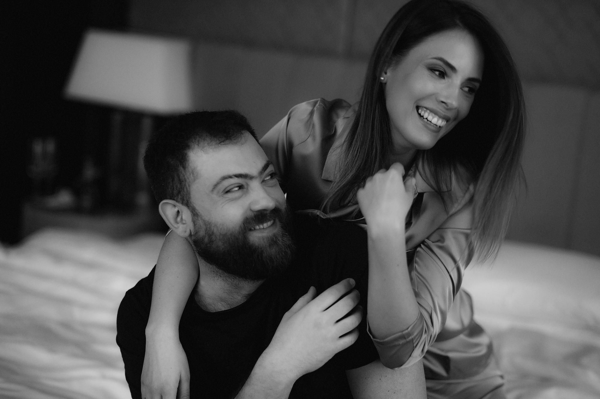 Aesthetic. Сентиментальная свадебная фотография