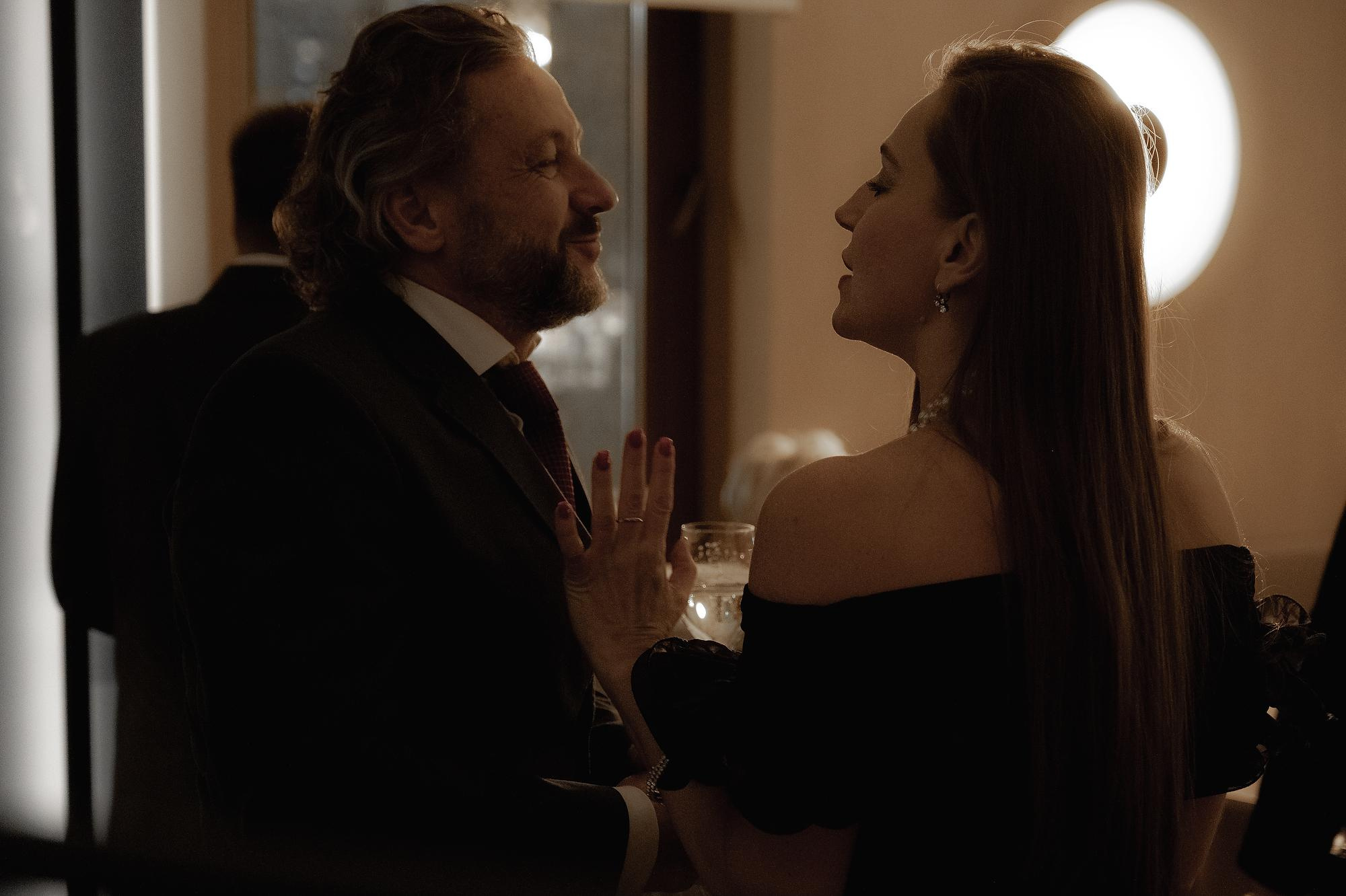 Aesthetic. Сентиментальная свадебная фотография