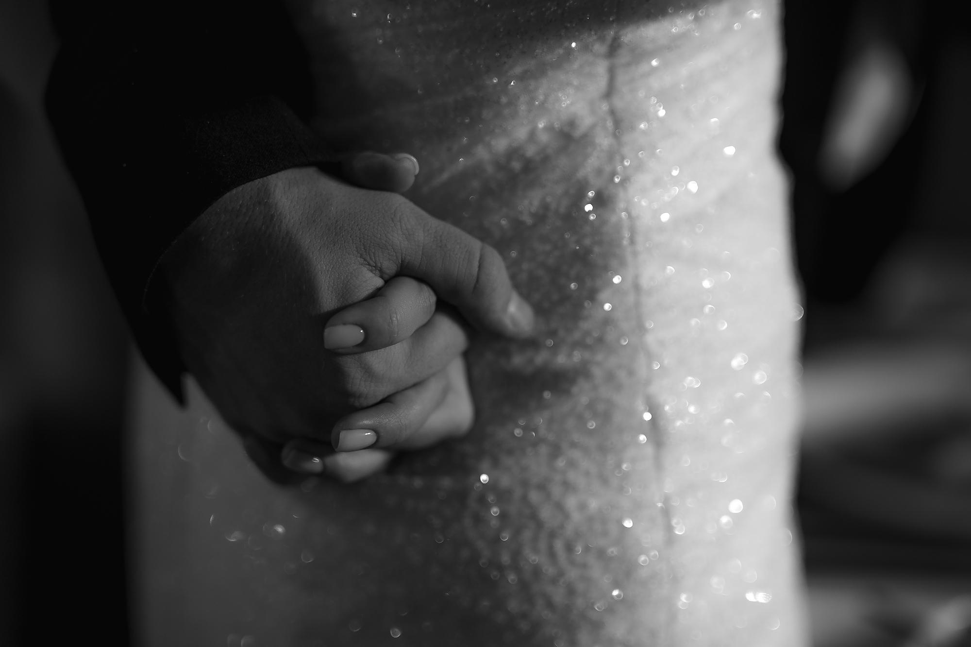 Aesthetic. Сентиментальная свадебная фотография