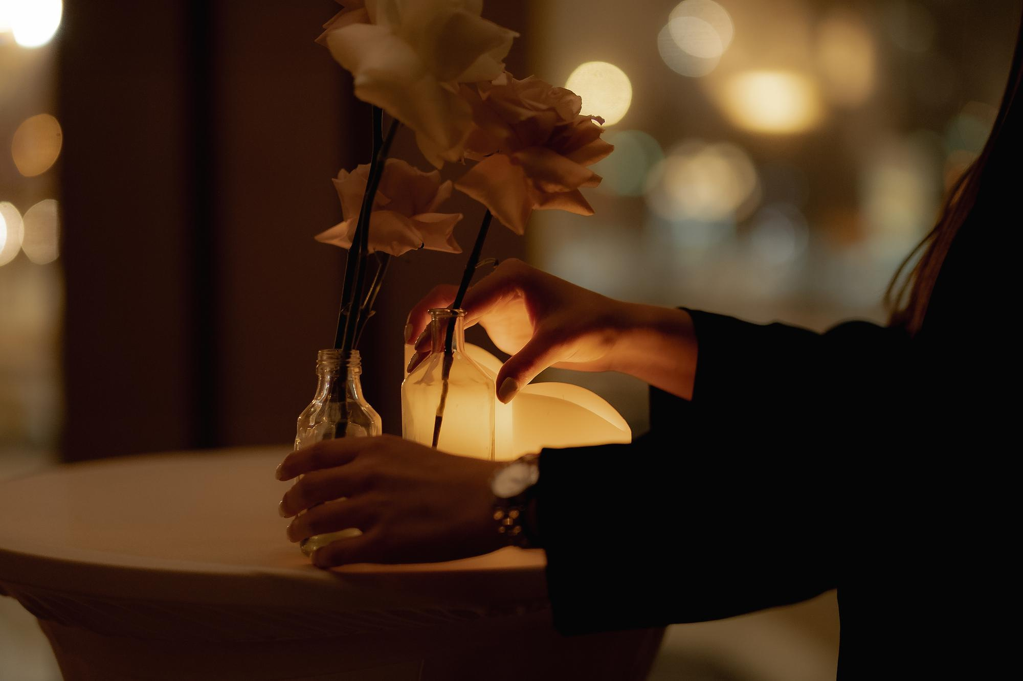 Aesthetic. Сентиментальная свадебная фотография