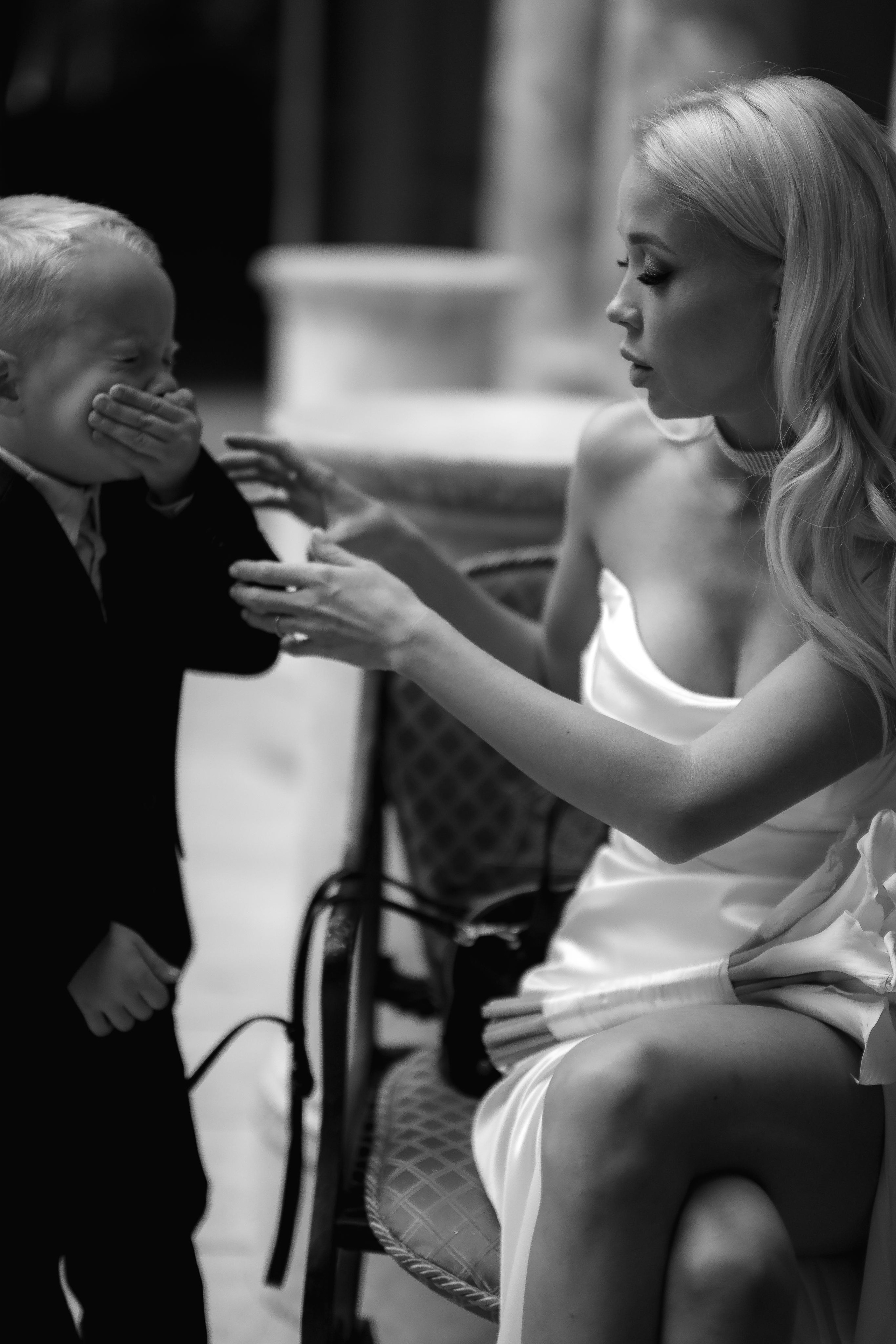 Turandot. Сентиментальная свадебная фотография