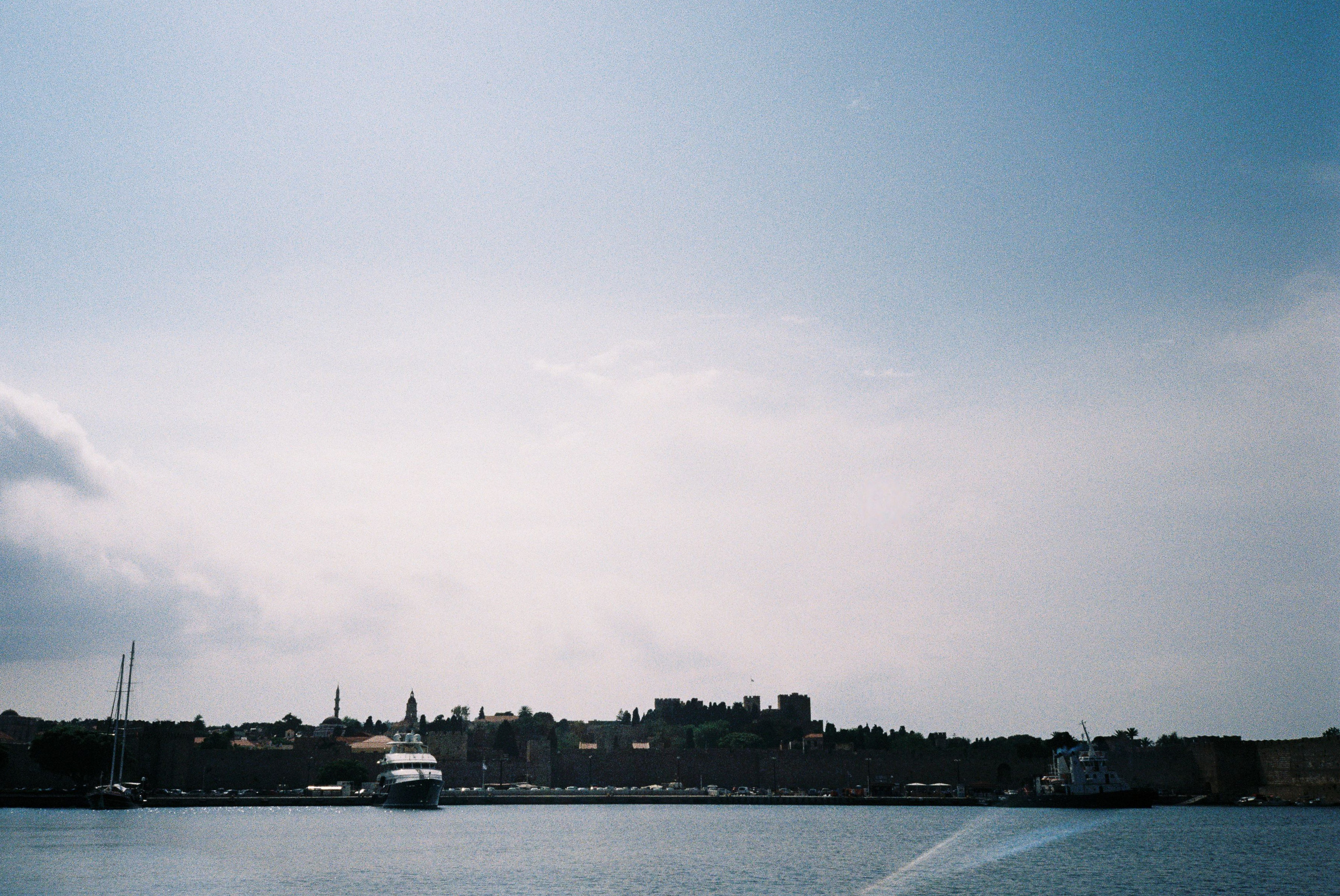 Rhodes_Film. Сентиментальная свадебная фотография