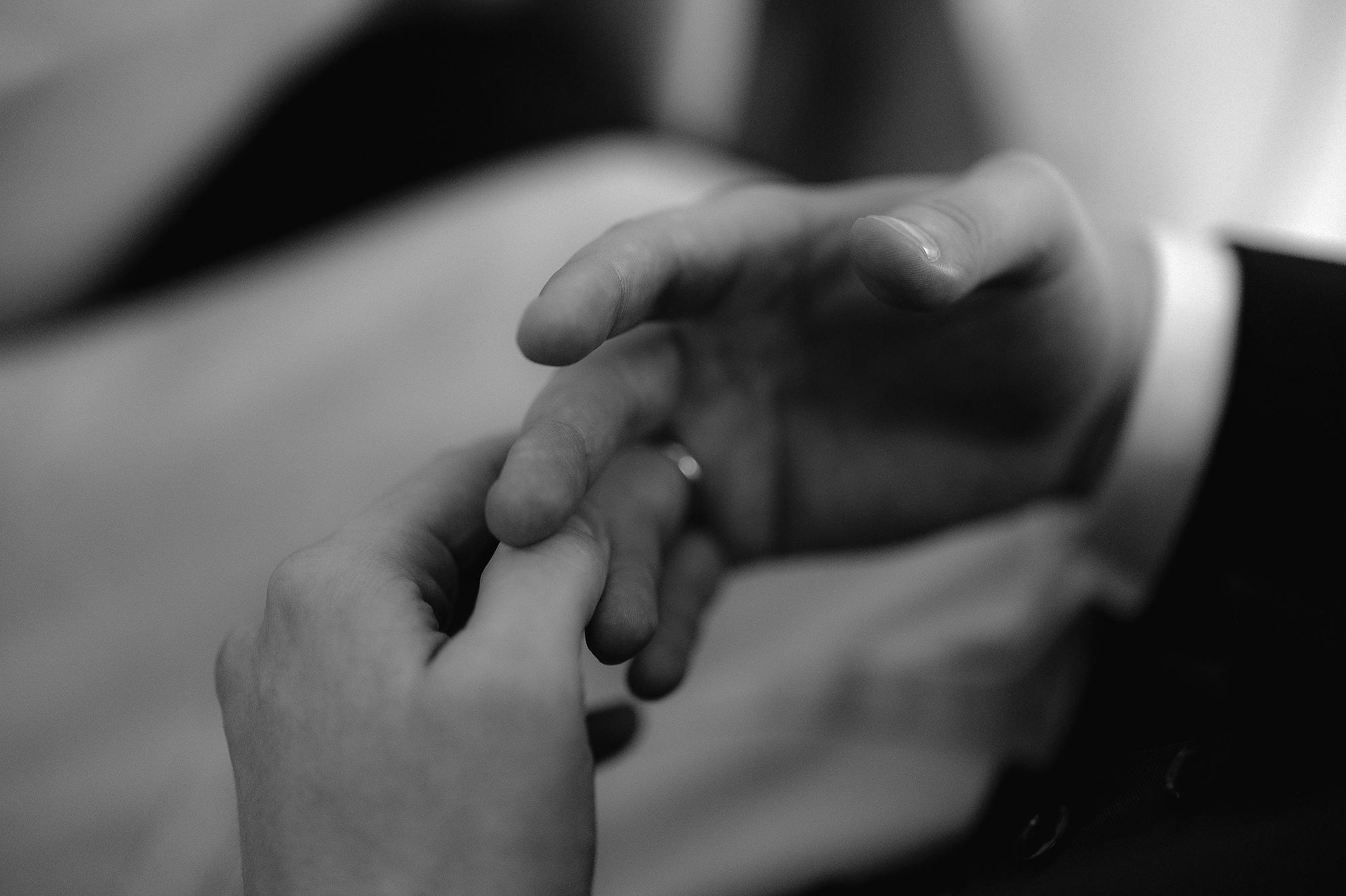 Cafe Michel. Сентиментальная свадебная фотография