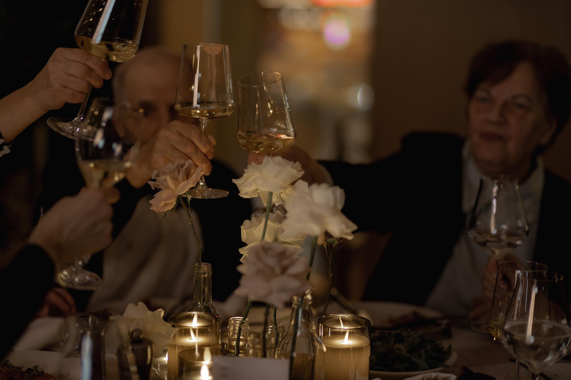 Aesthetic. Сентиментальная свадебная фотография