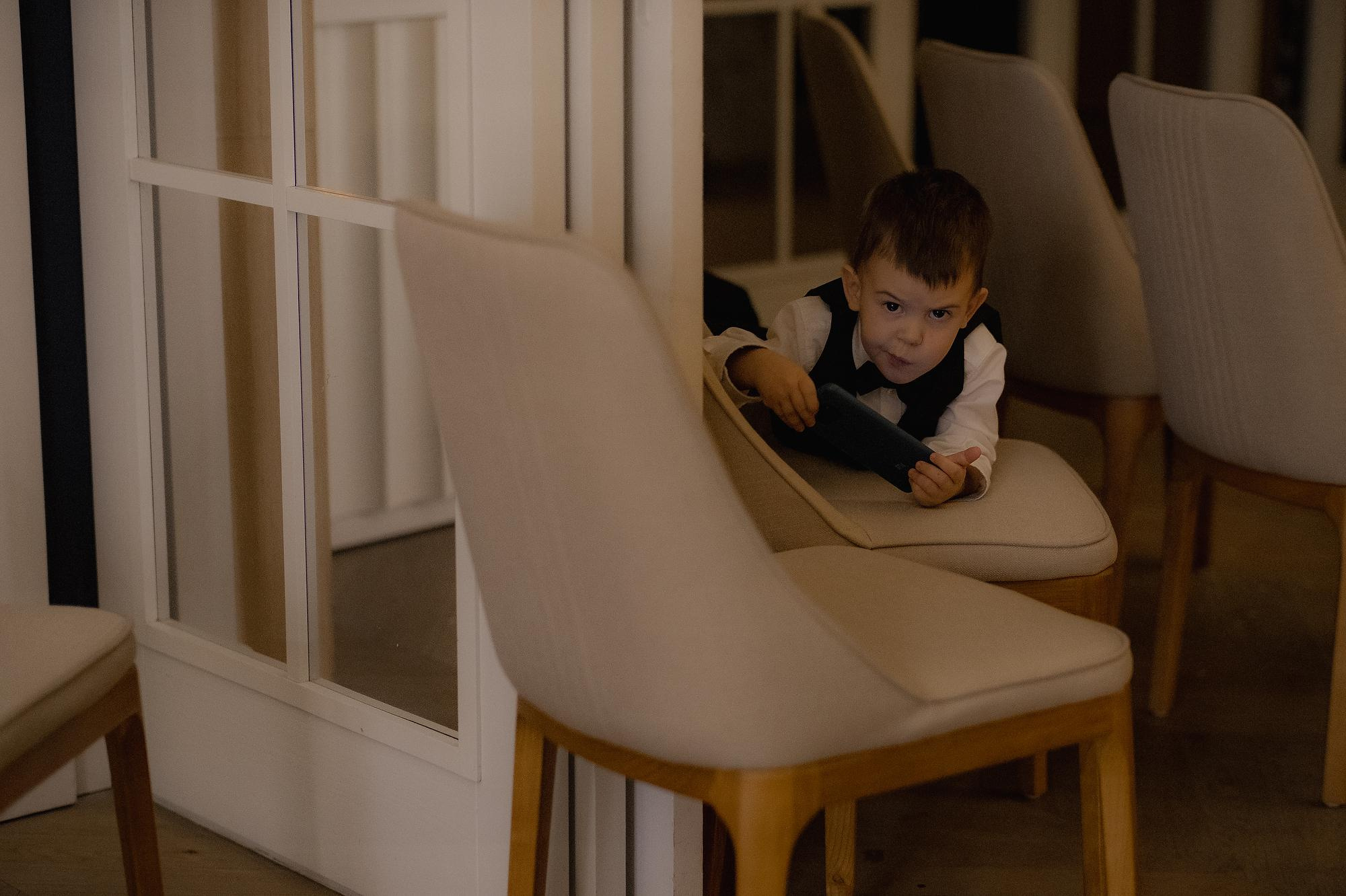 Aesthetic. Сентиментальная свадебная фотография