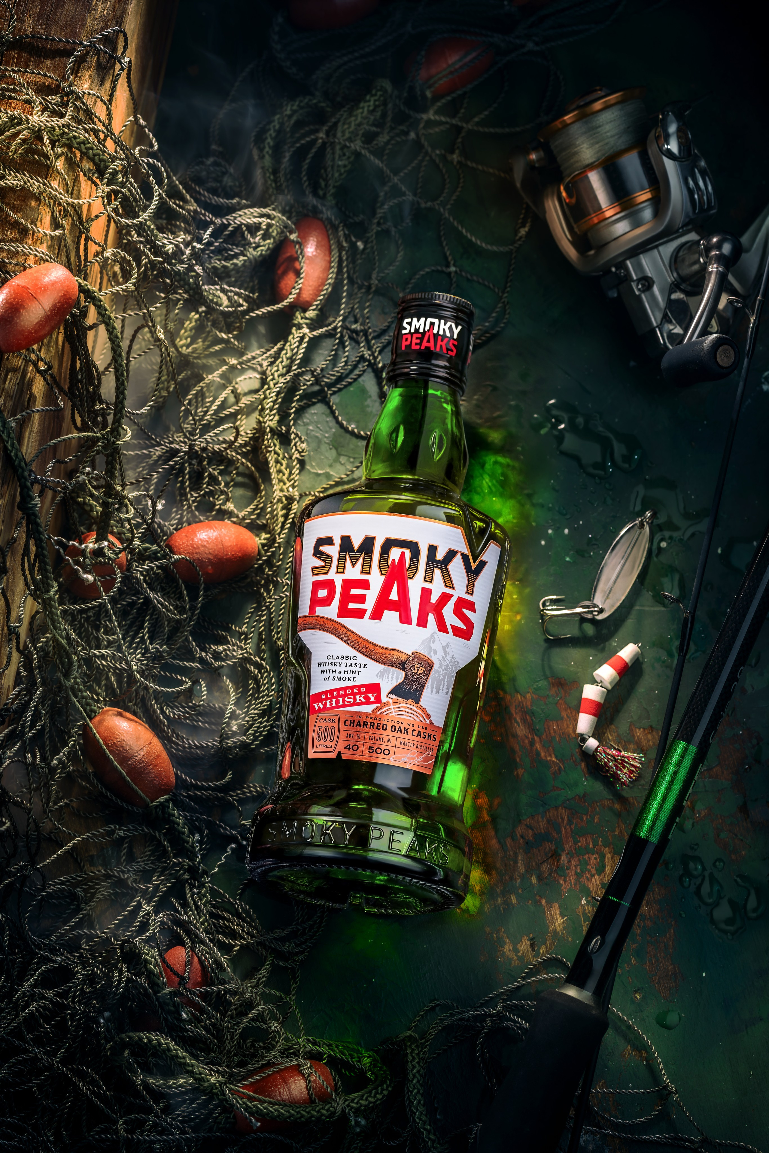 Smokey Peaks ТАТСПИРТПРОМ