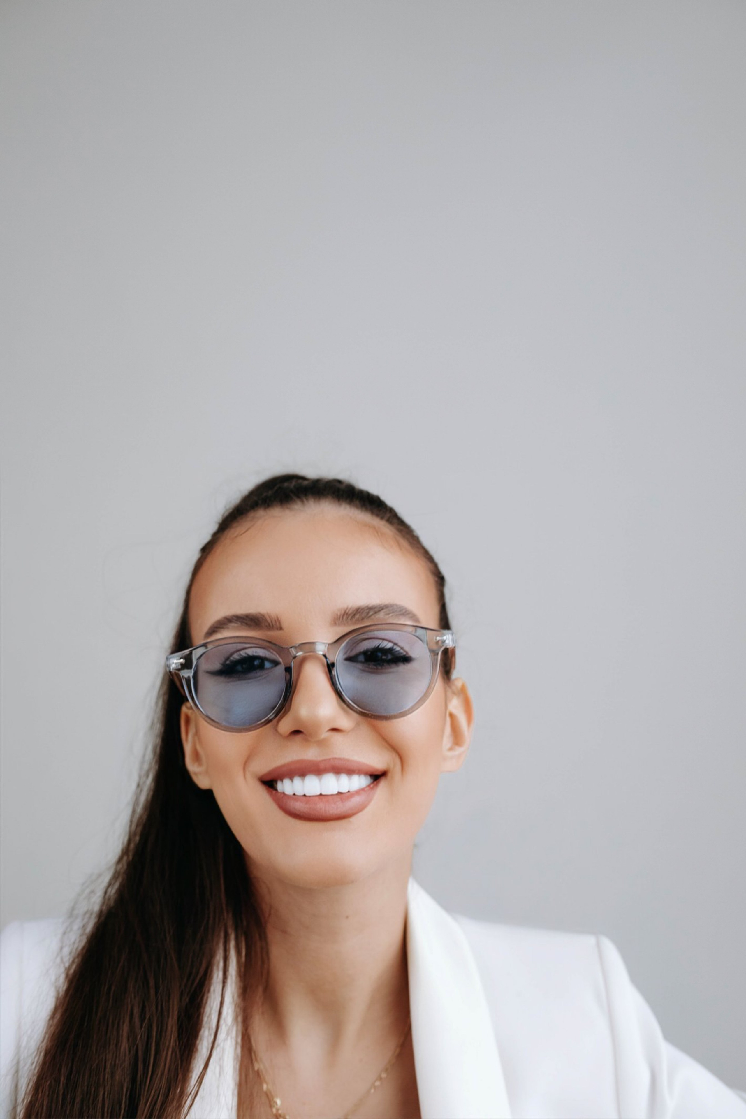 Реклама очков. Профессиональный фотограф