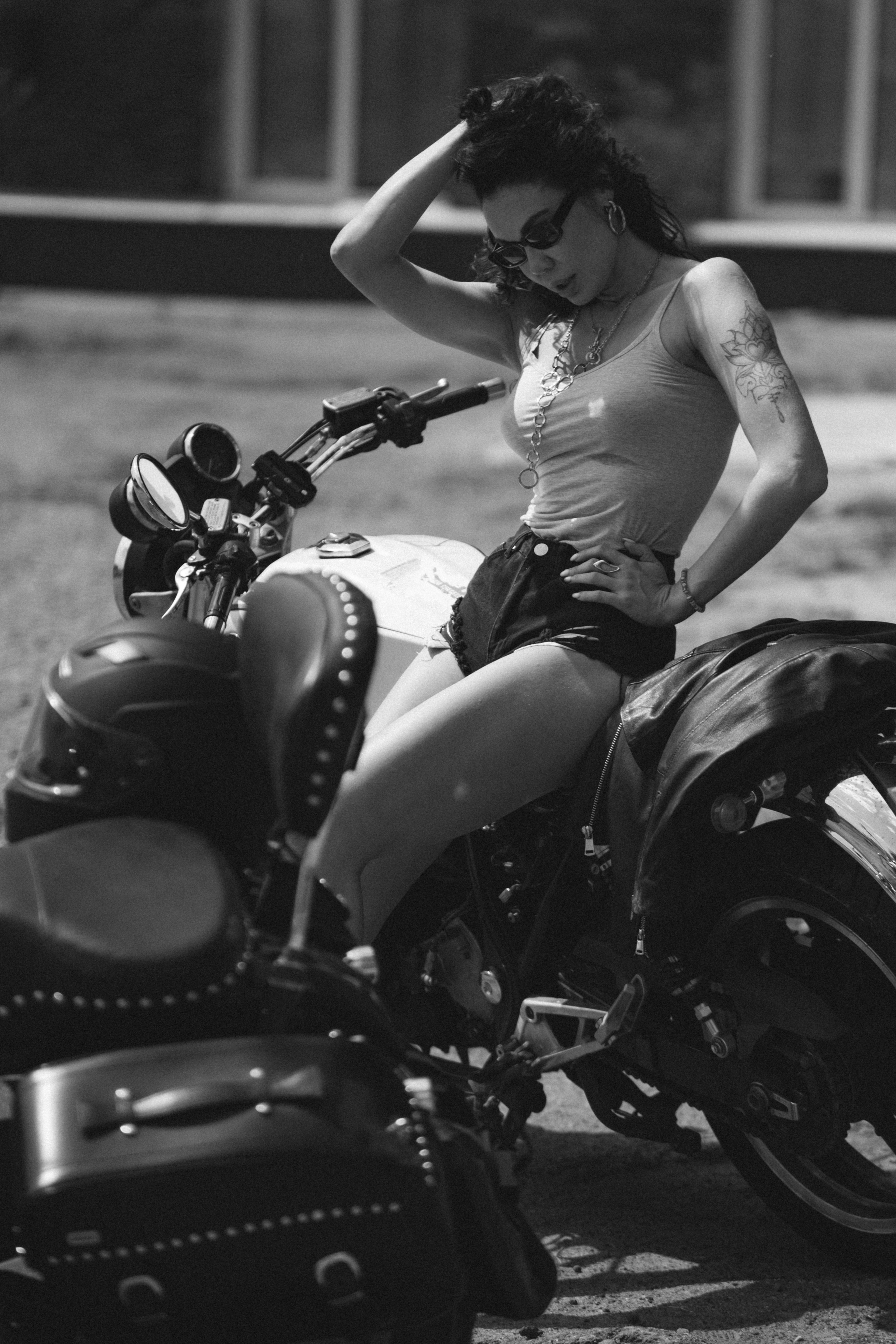 Harly. PHOTOGRAPHER romanoff-egor